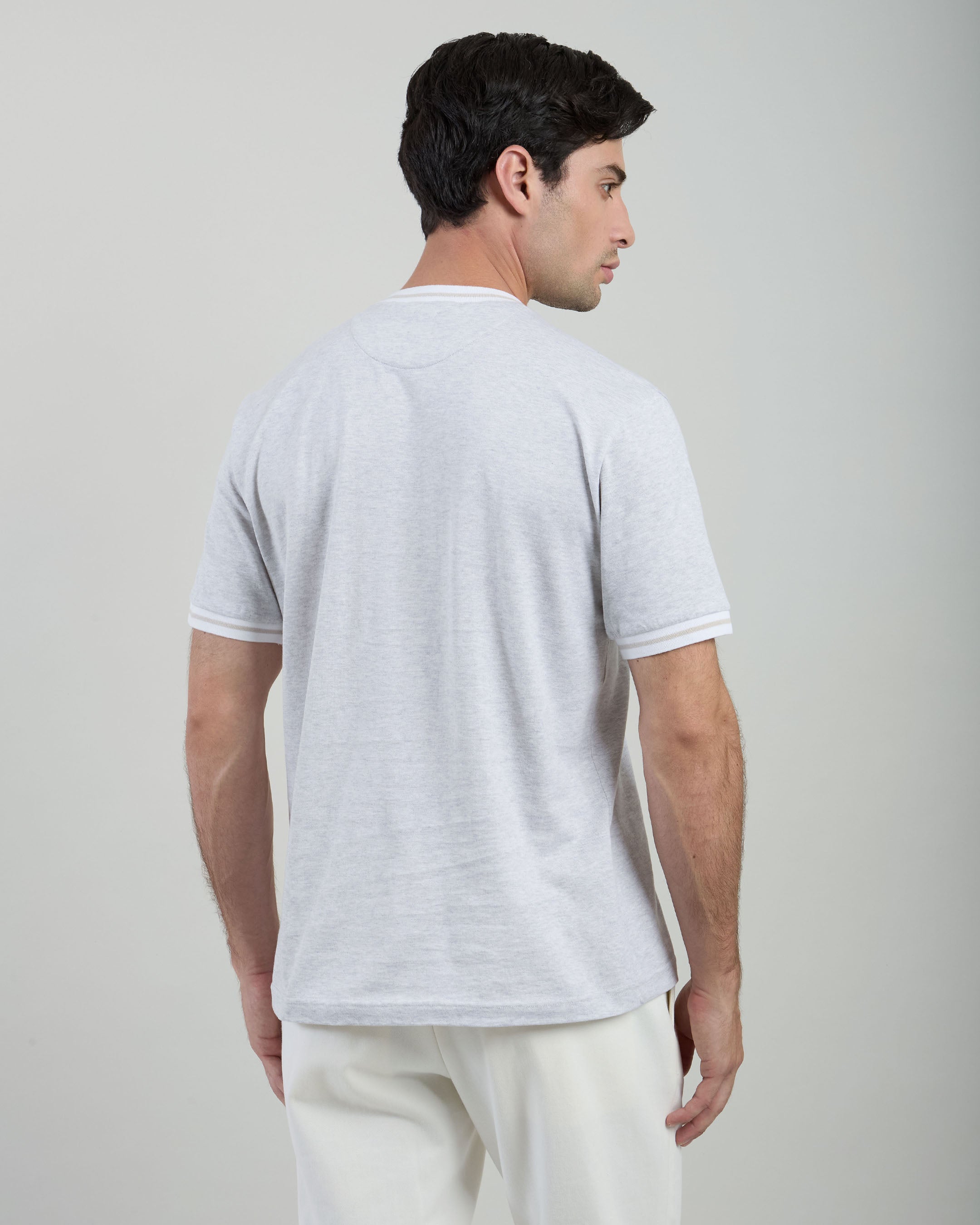 T-SHIRT COTONE JERSEY