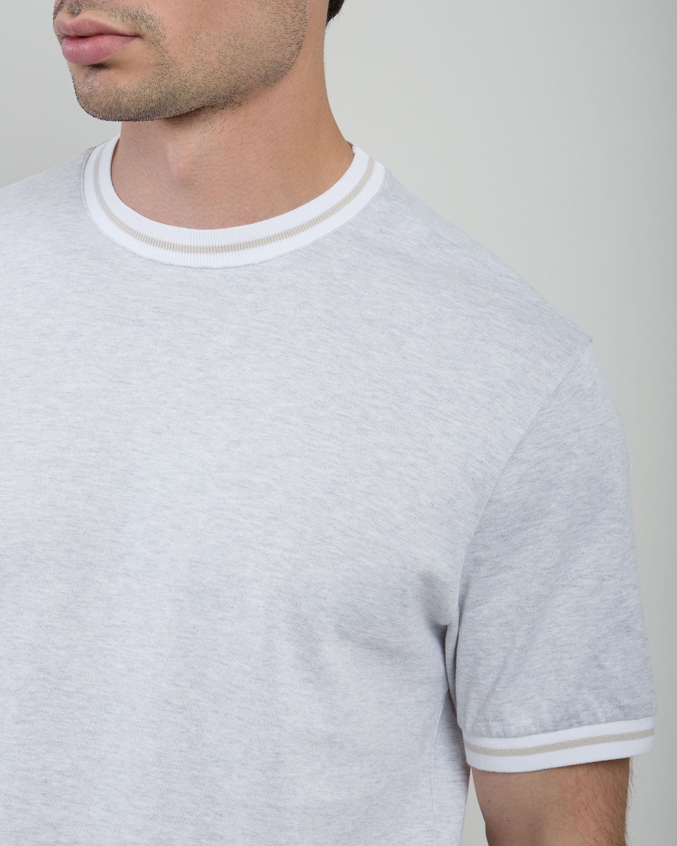 T-SHIRT COTONE JERSEY