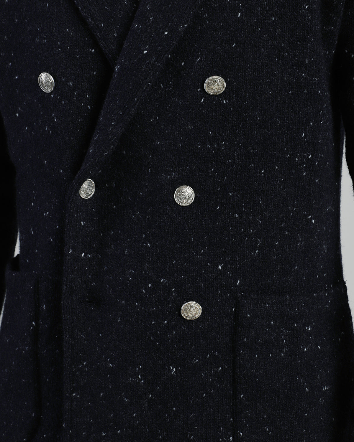 GIACCA-MAGLIA LANA CASHMERE - 3