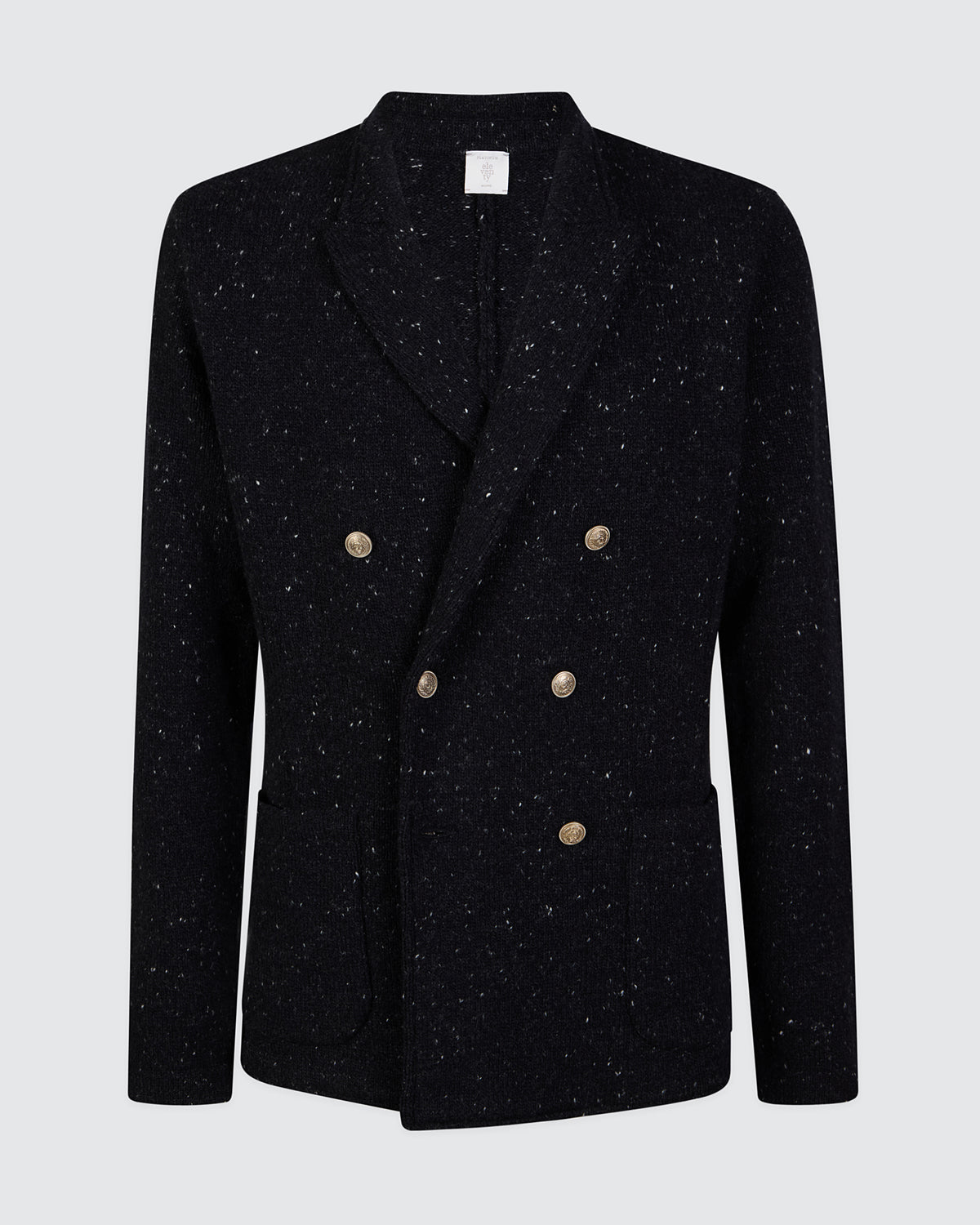GIACCA-MAGLIA LANA CASHMERE - 7