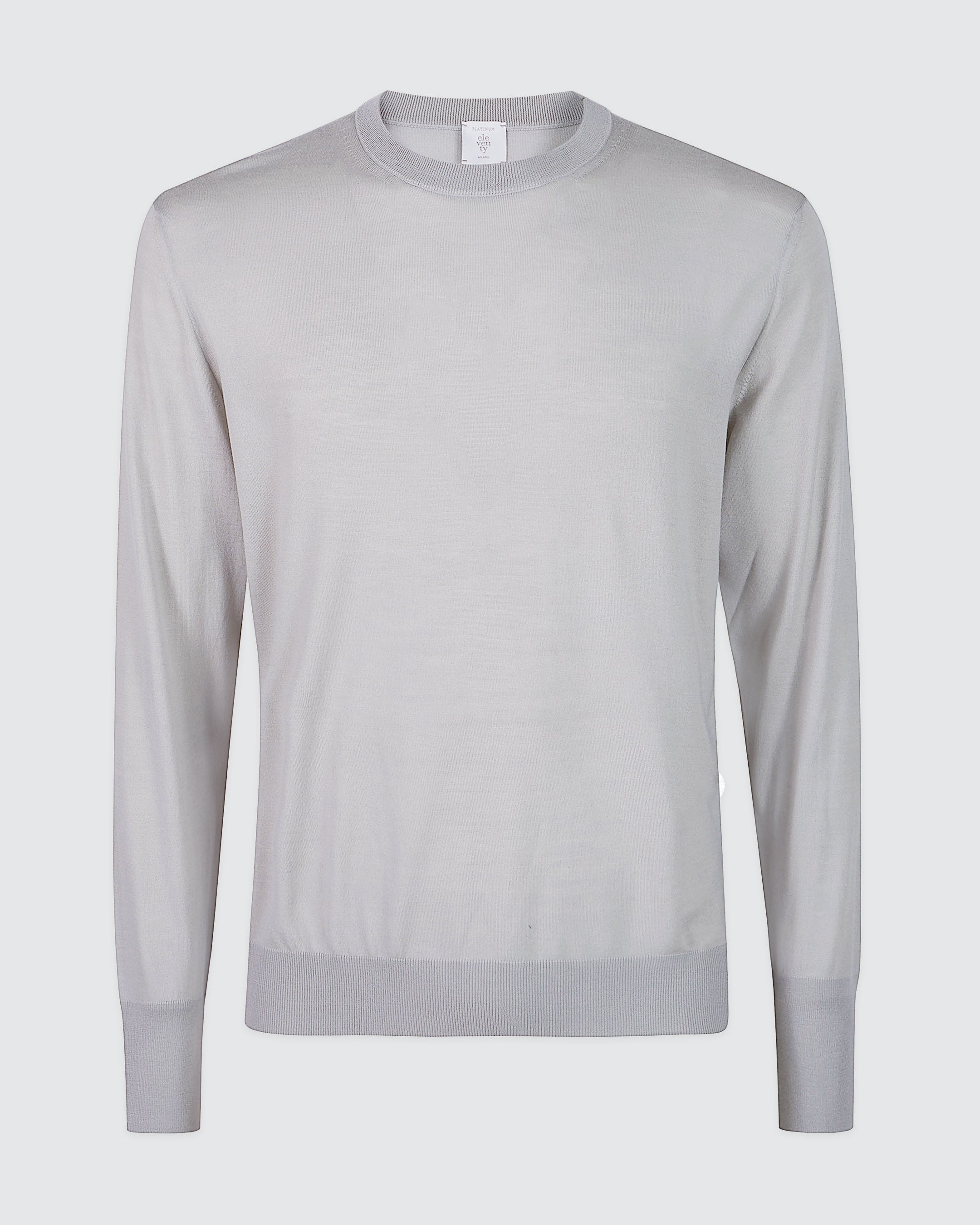 MAGLIA GIROCOLLO LANA 14 MICRON - 8