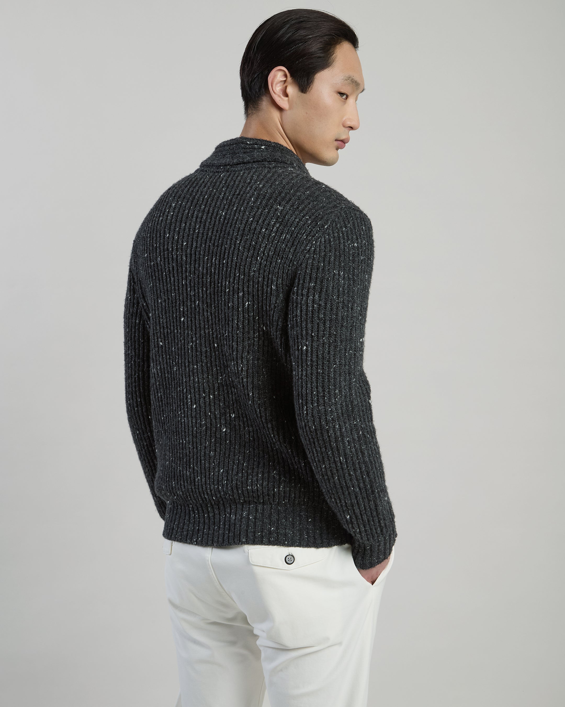 CARDIGAN LANA CASHMERE - 2