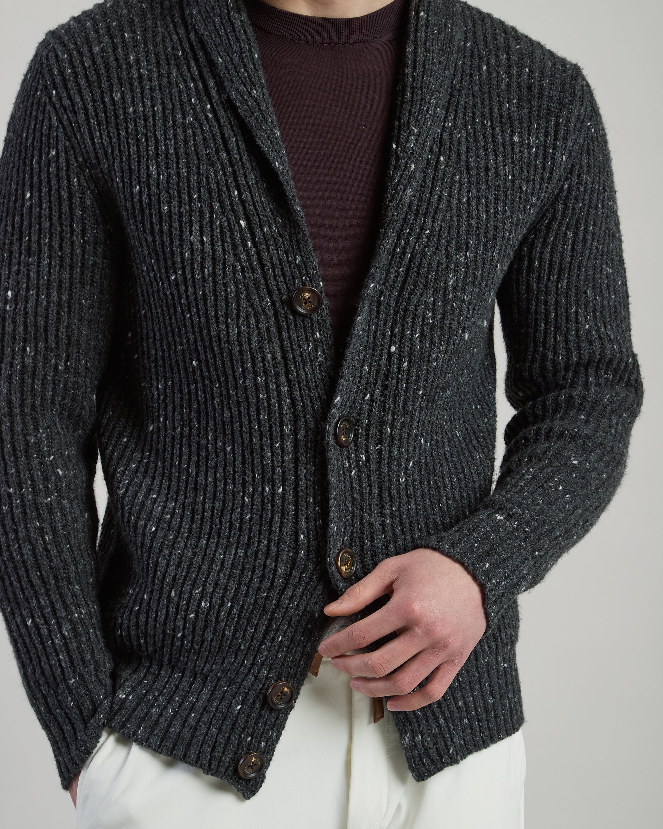 CARDIGAN LANA CASHMERE - 3