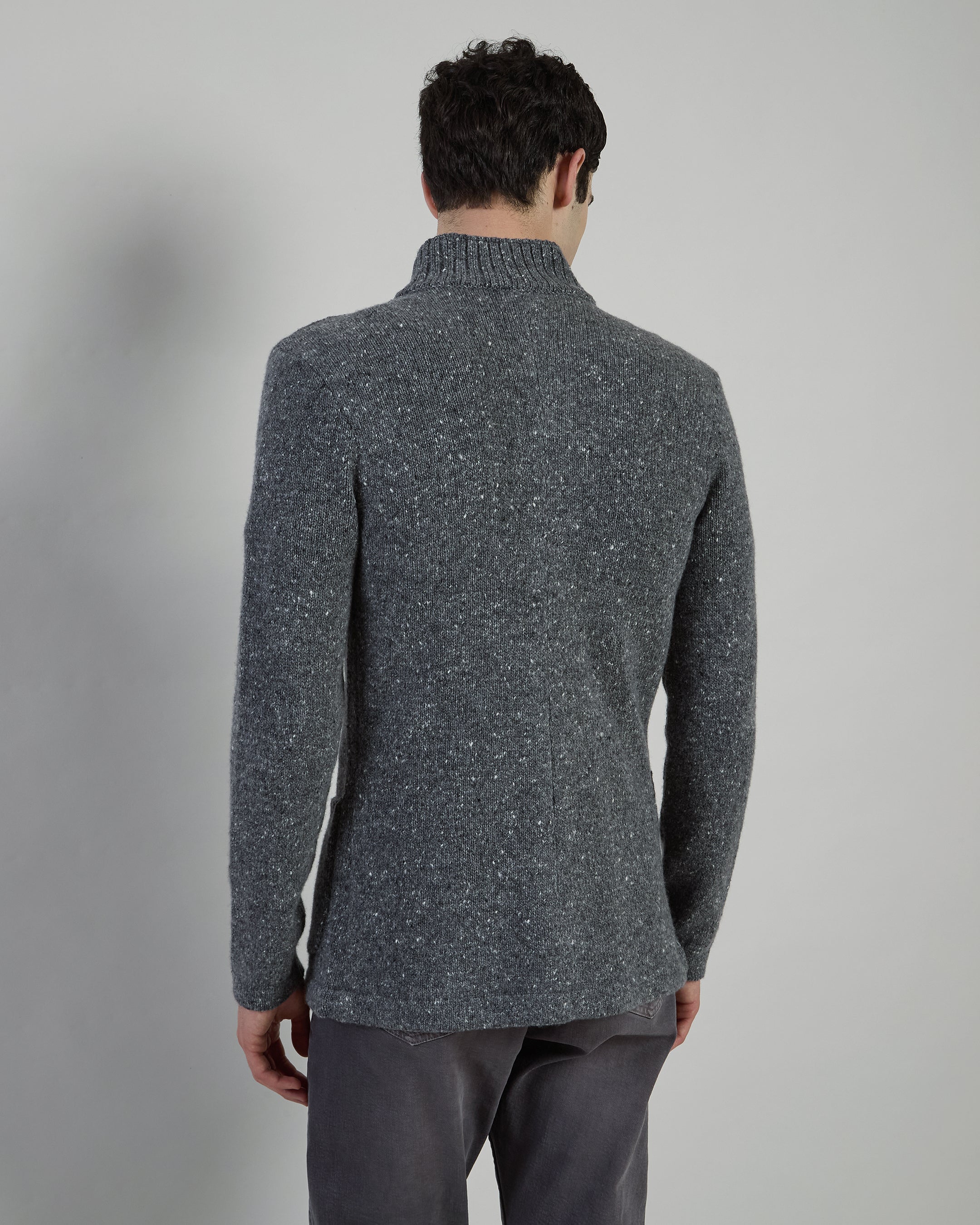 CARDIGAN LANA CASHMERE - 2