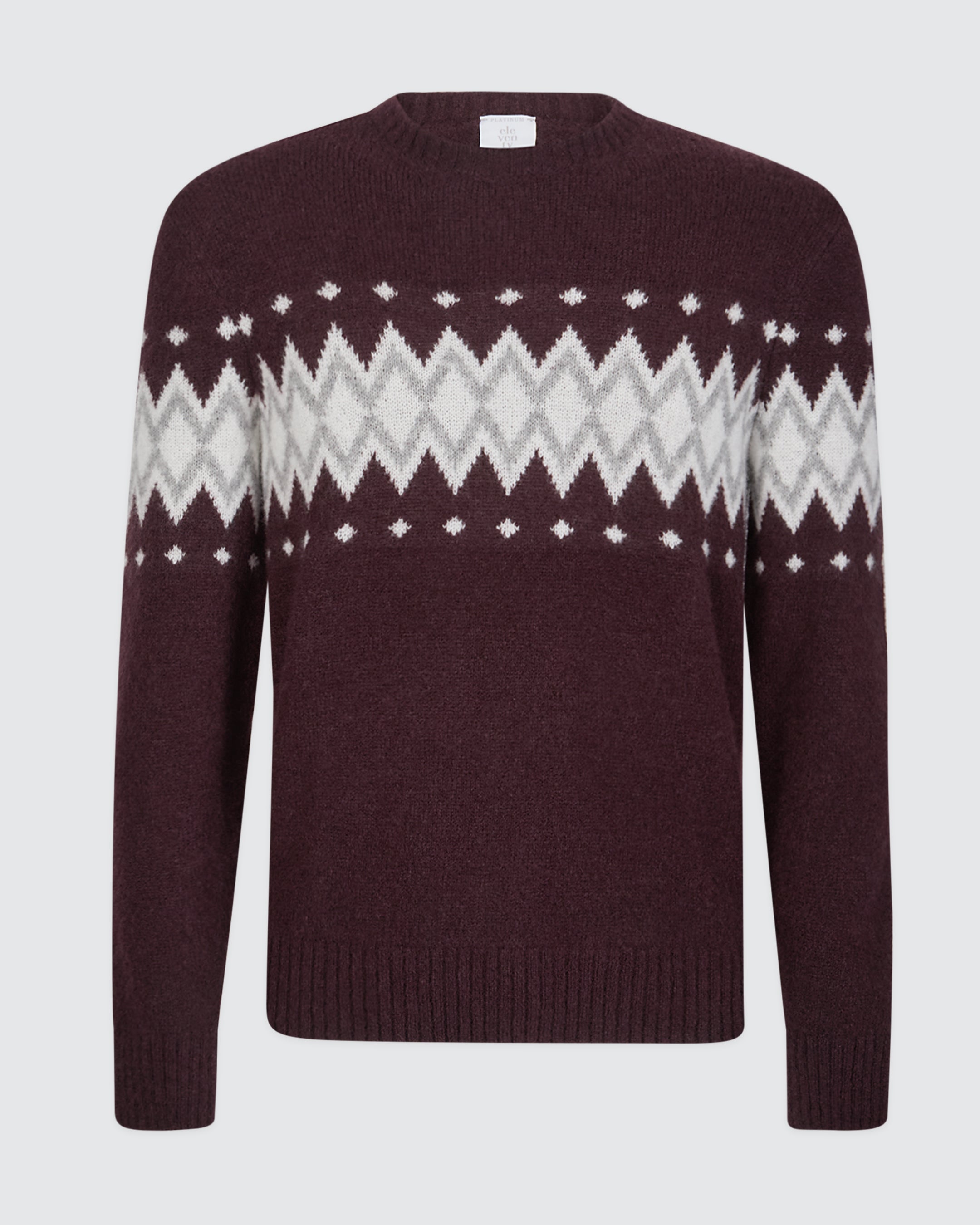 MAGLIA GIROCOLLO CASHMERE SETA - 4