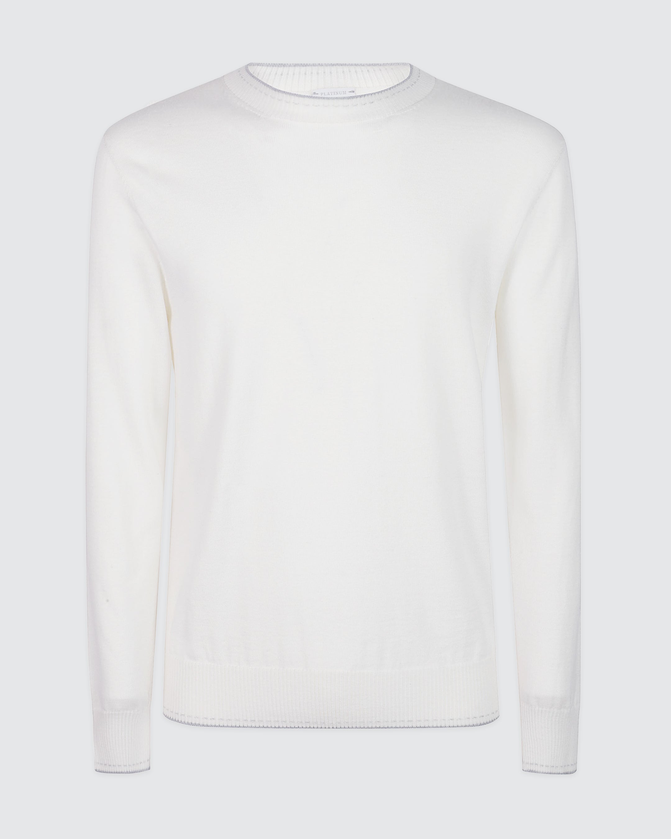 MAGLIA GIROCOLLO LANA - 4