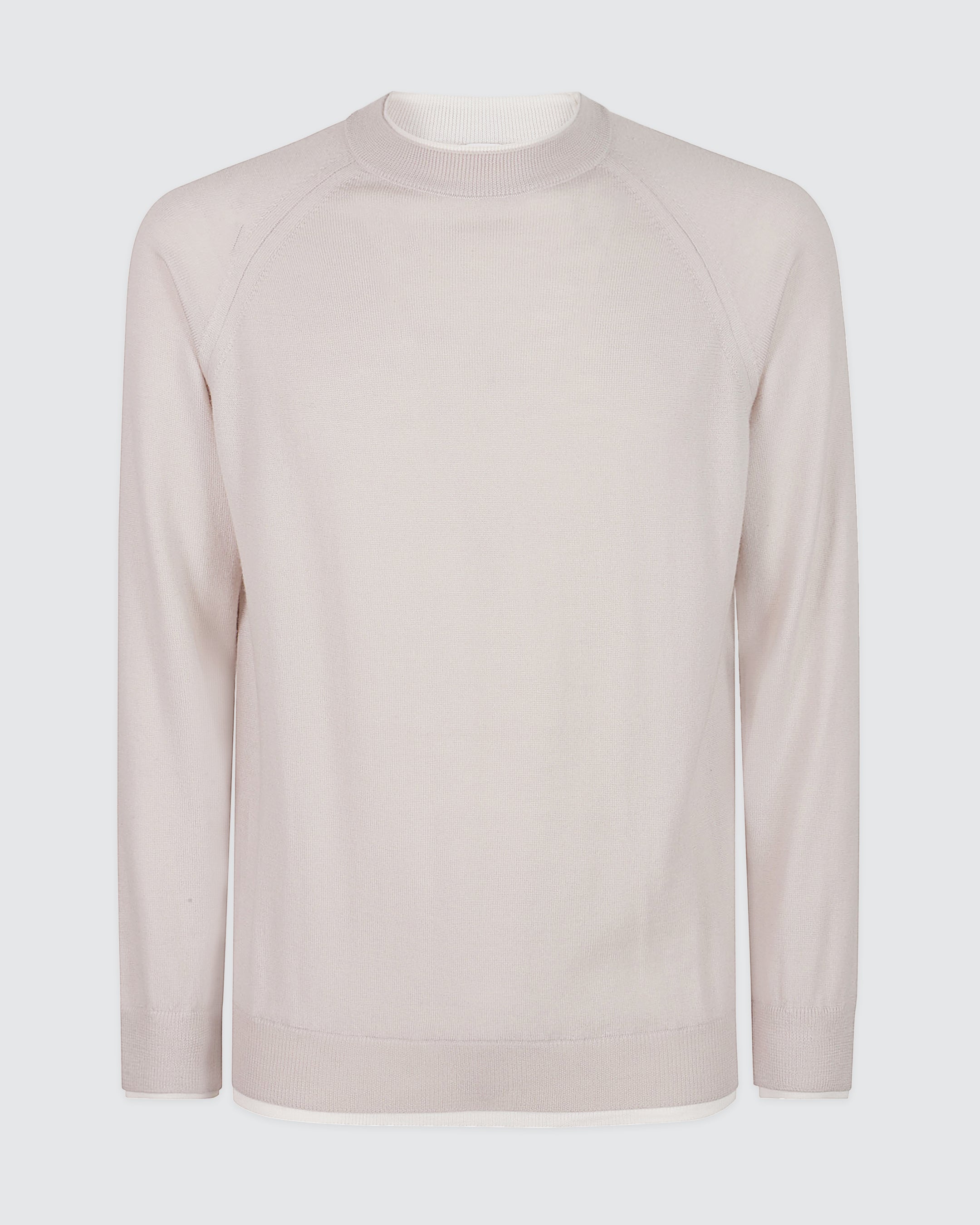 MAGLIA GIROCOLLO LANA - 9