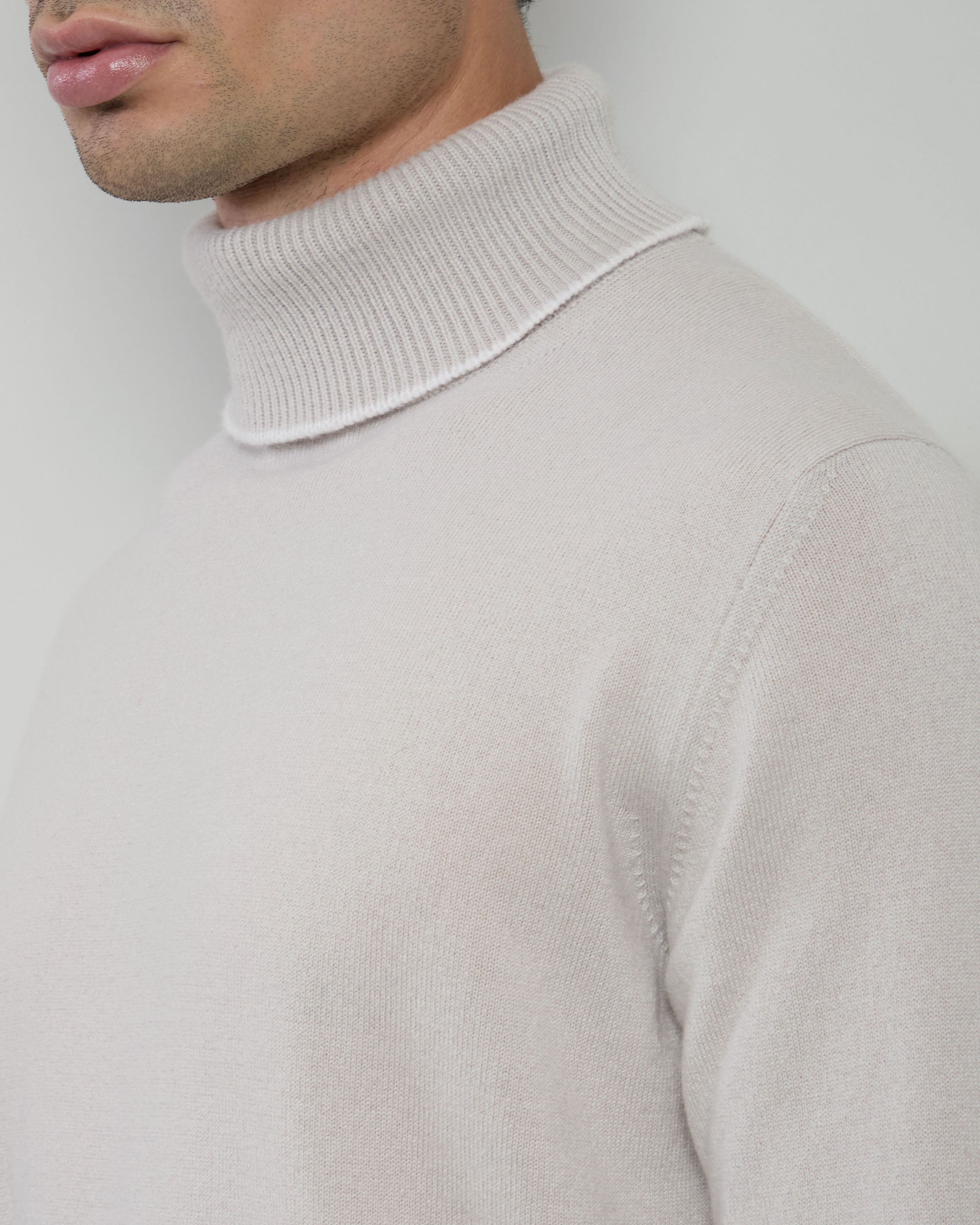 MAGLIA DOLCEVITA CASHMERE - 3