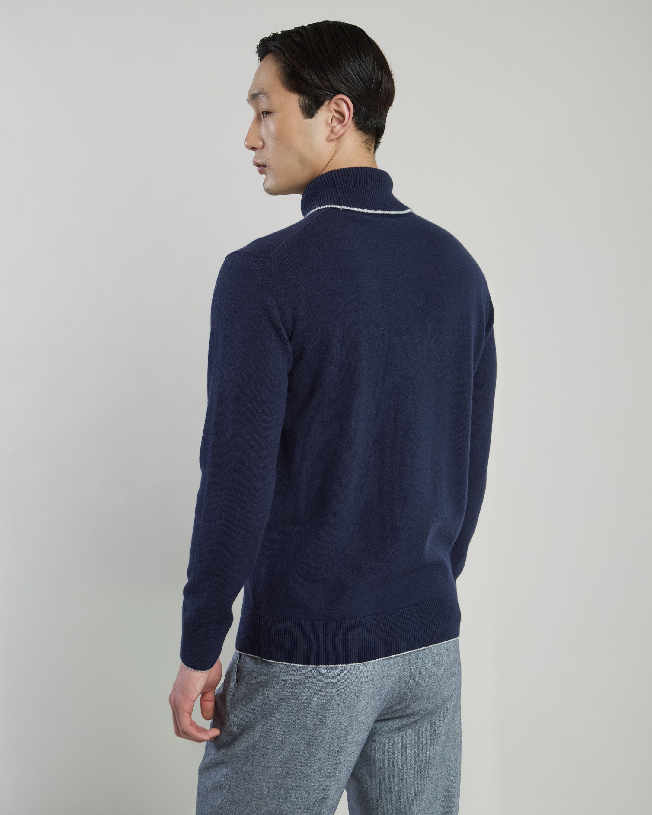 MAGLIA DOLCEVITA CASHMERE