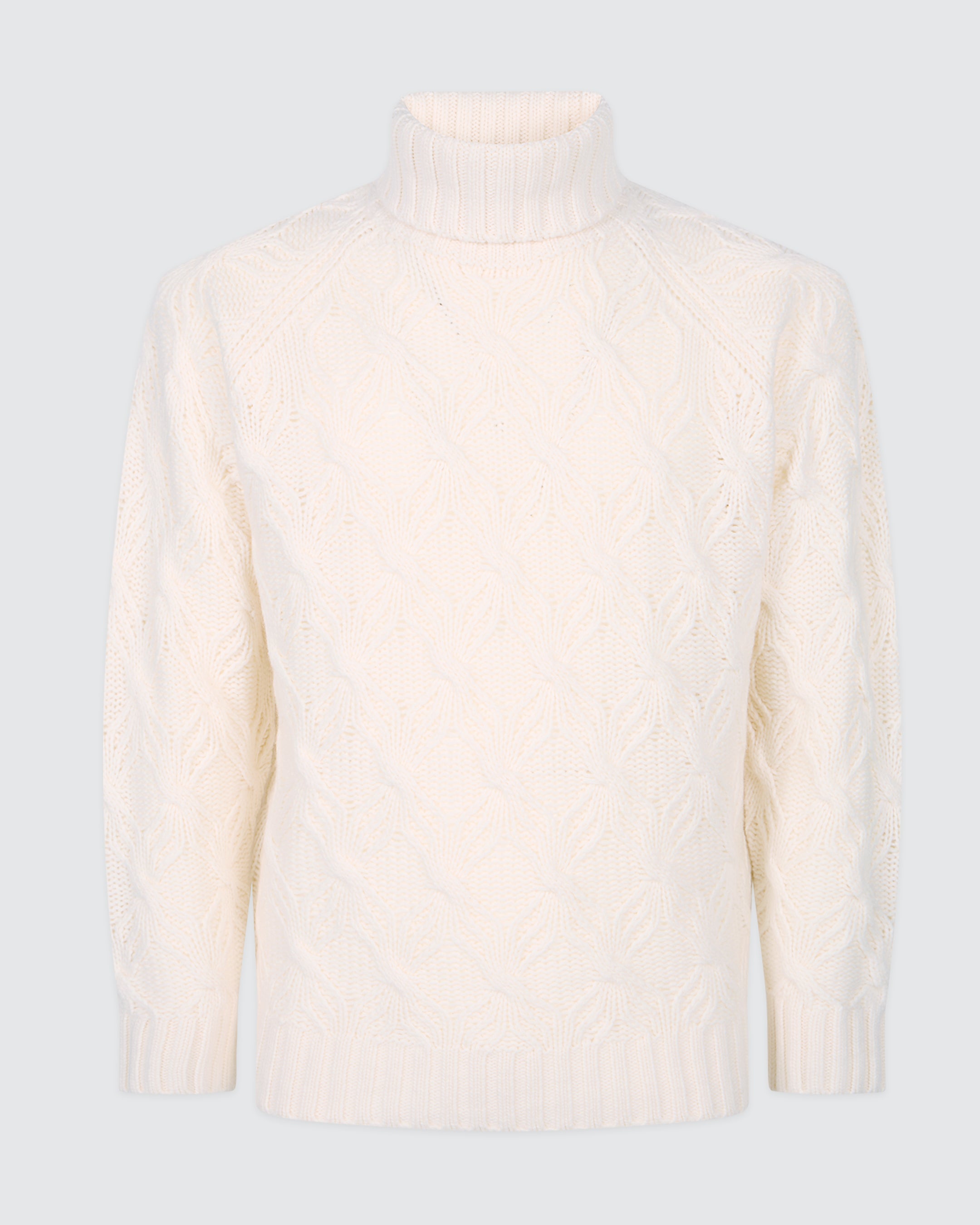 MAGLIA DOLCEVITA CASHMERE LANA - 4