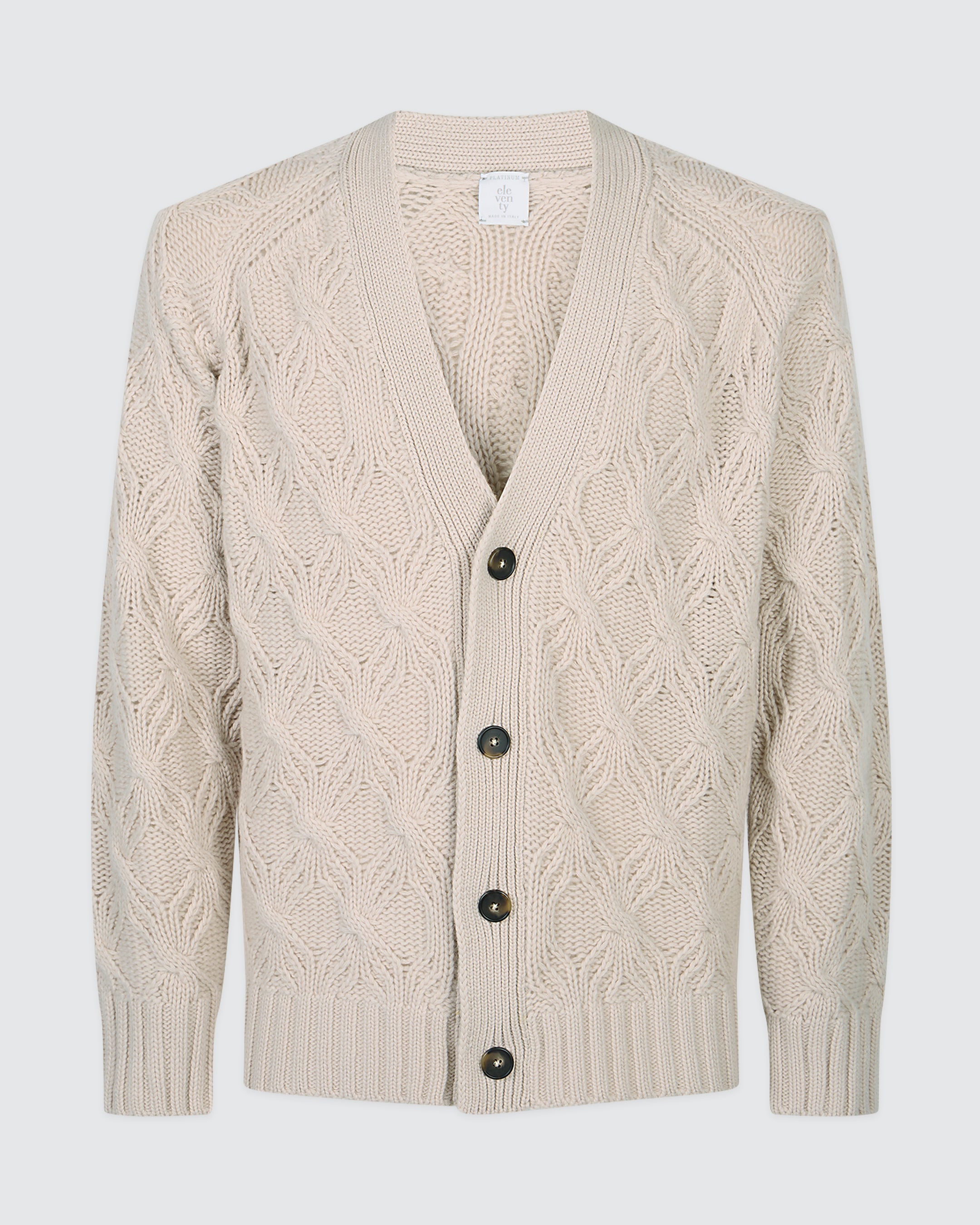 CARDIGAN CASHMERE LANA - 5
