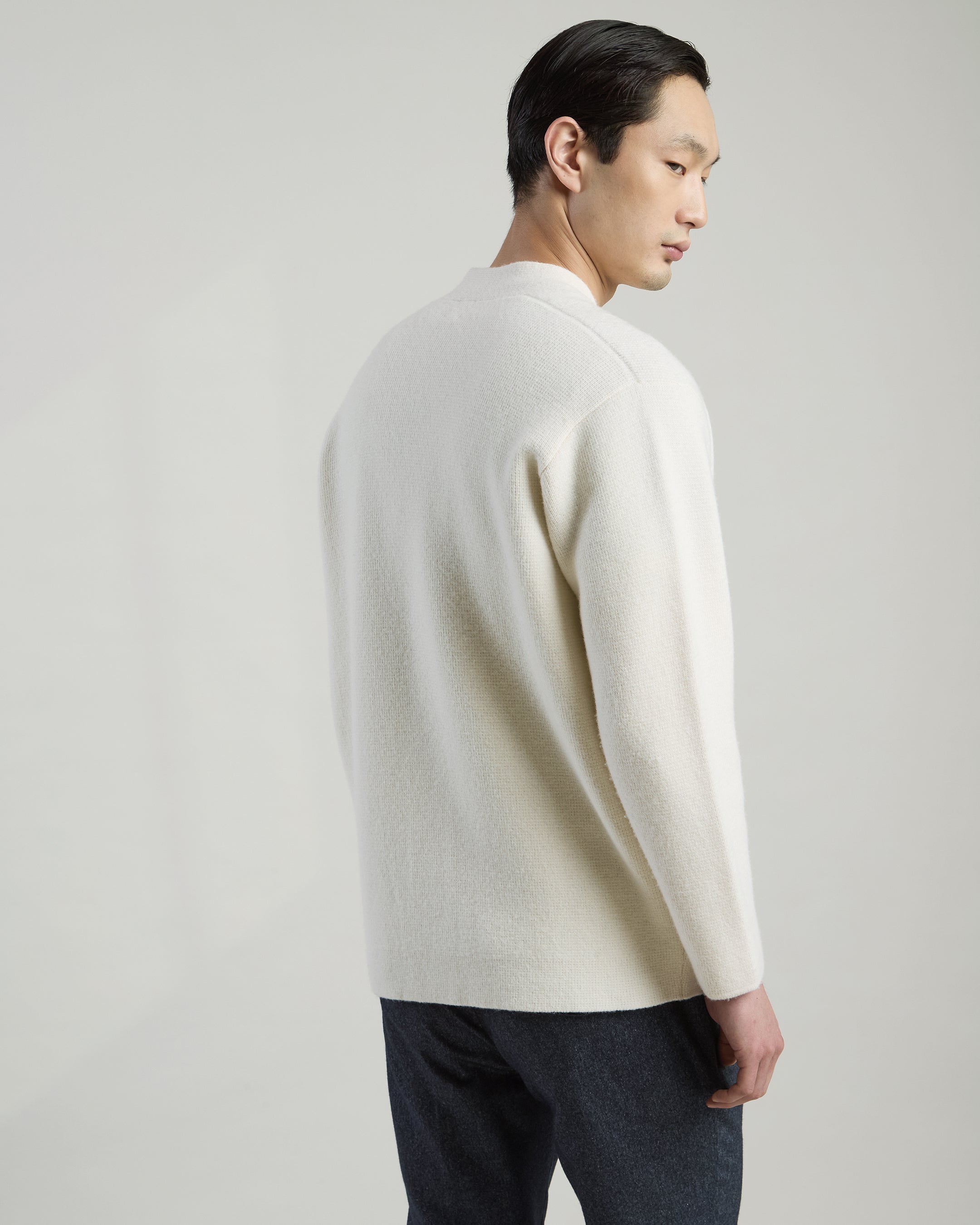 CARDIGAN CASHMERE LANA