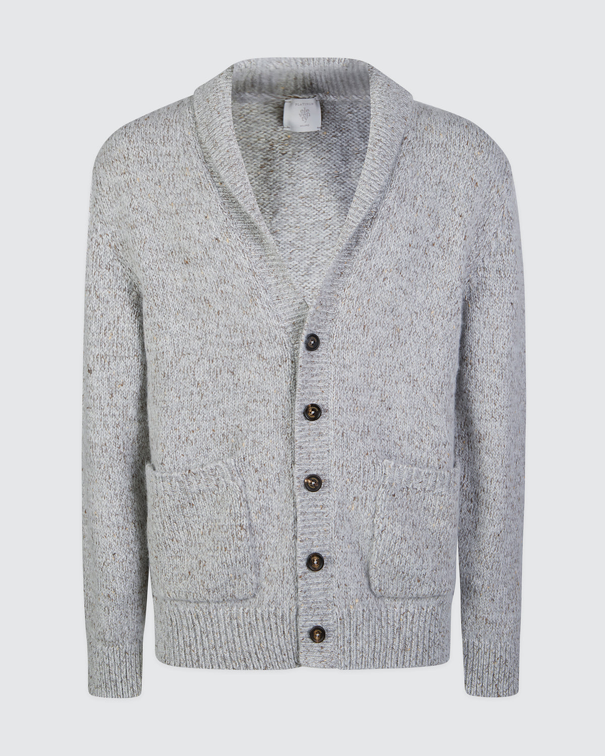 CARDIGAN LANA ALPACA SETA - 6