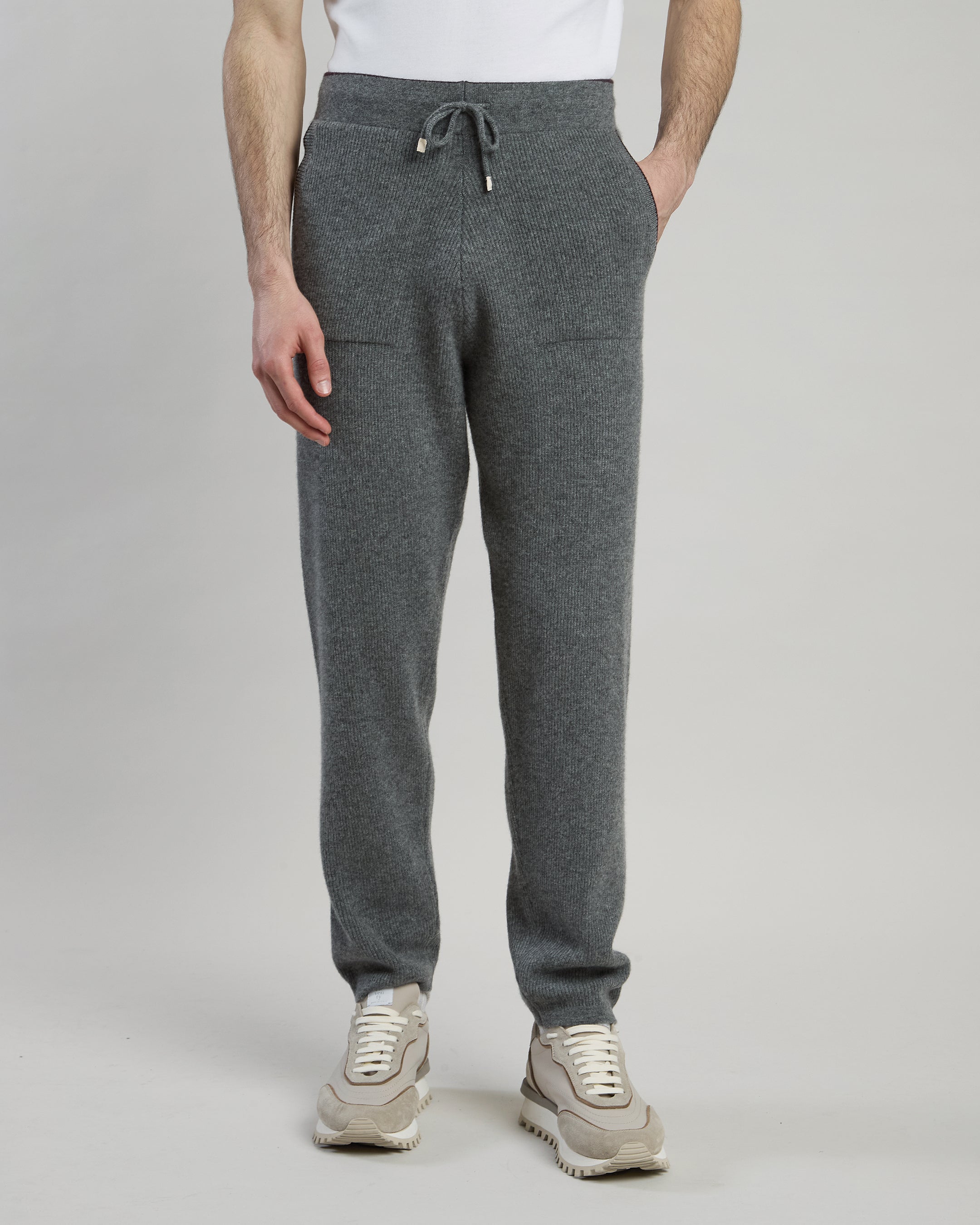 PANTALONE CASHMERE - 1