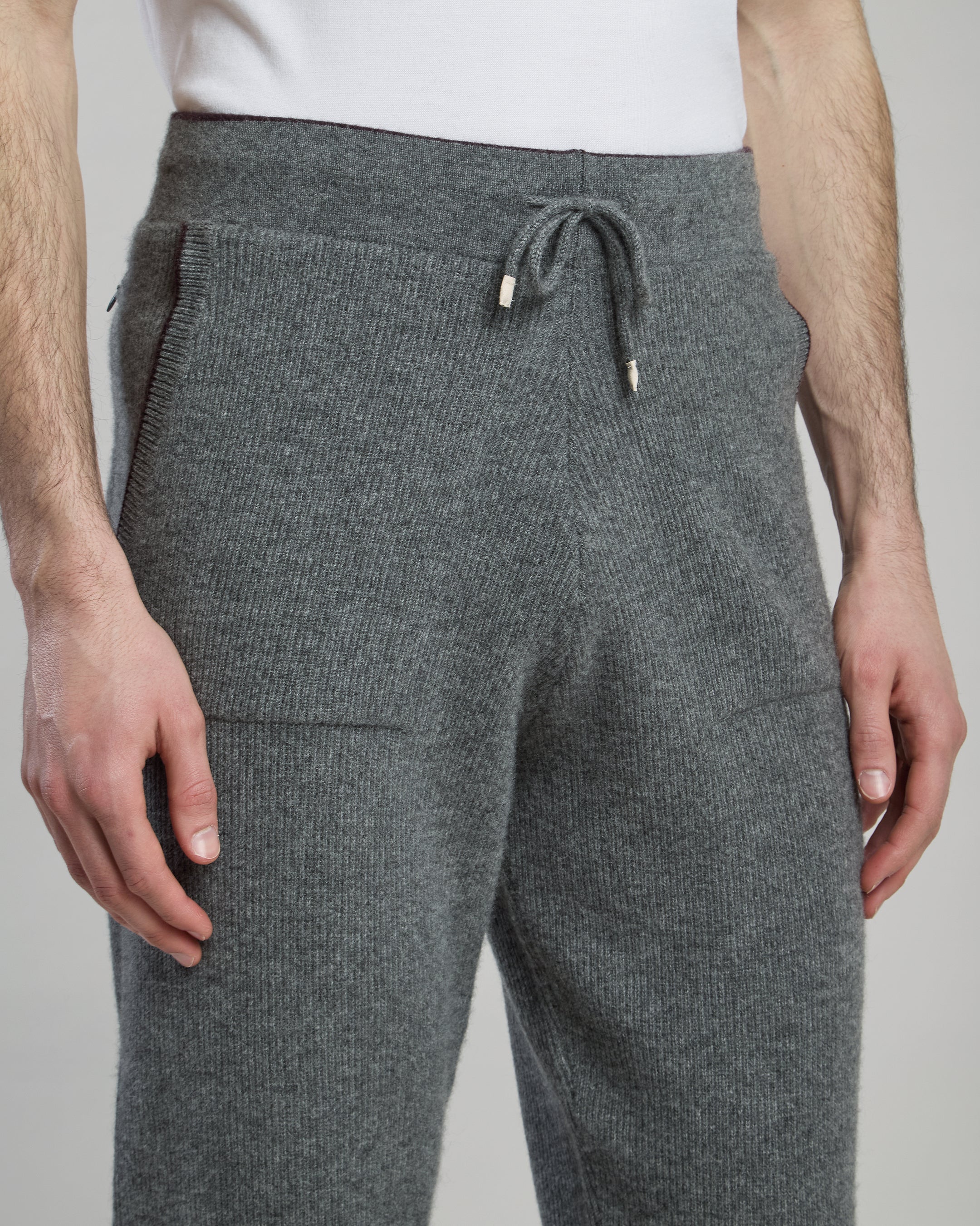 PANTALONE CASHMERE - 3