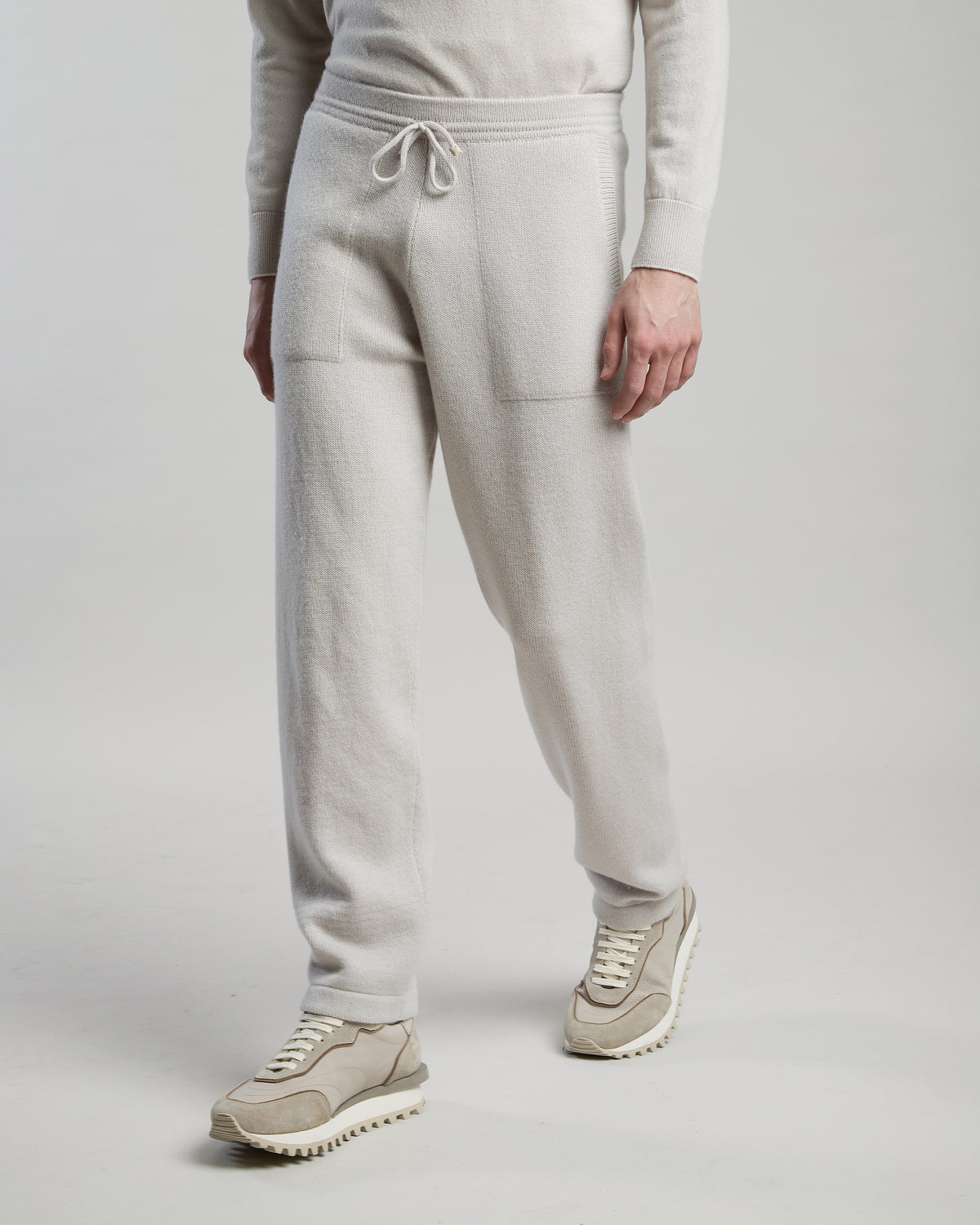 PANTALONE CASHMERE - 1