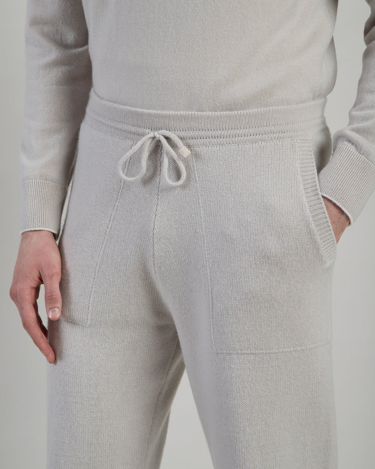 PANTALONE CASHMERE - 3