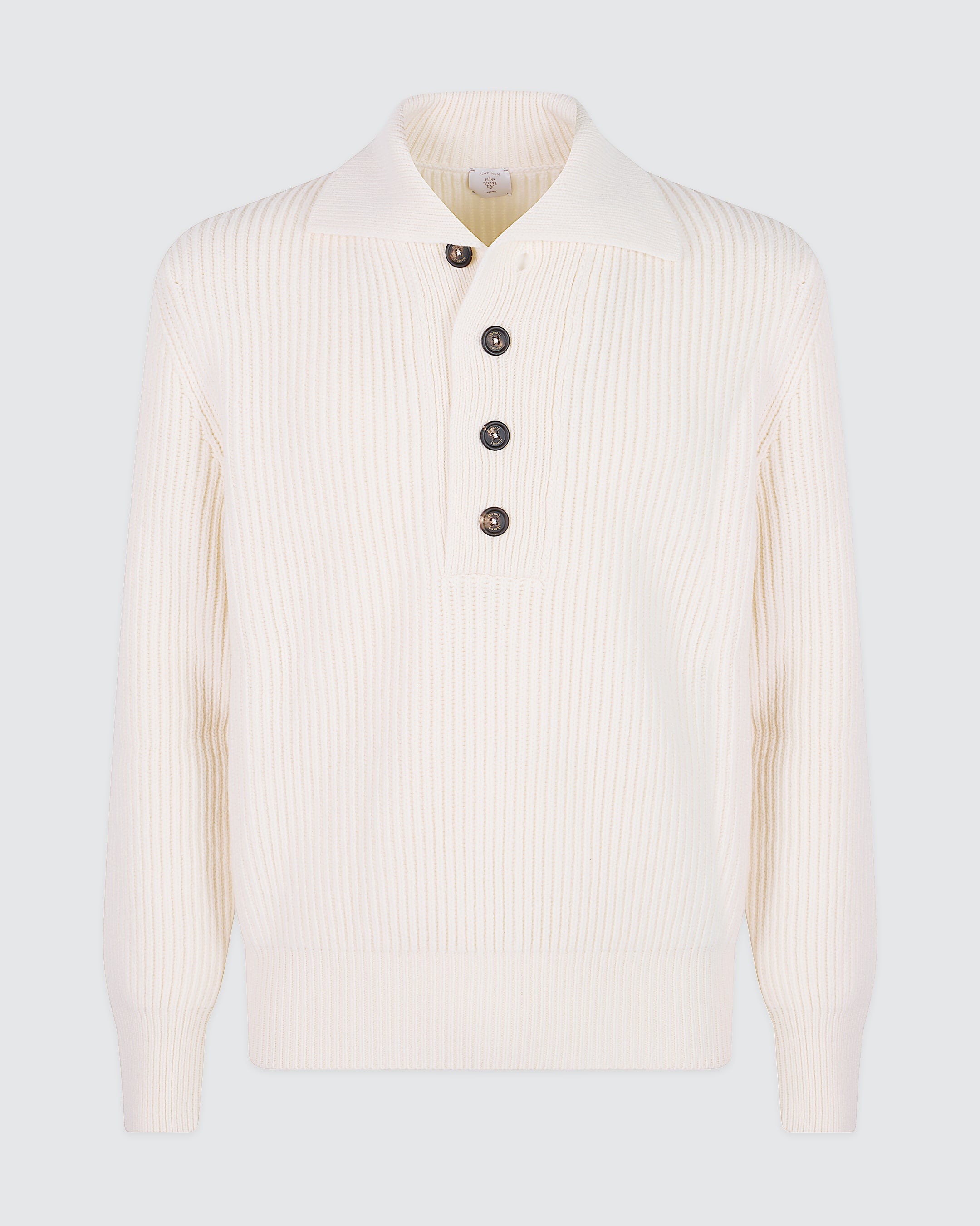 POLO IN MAGLIA LANA - 4
