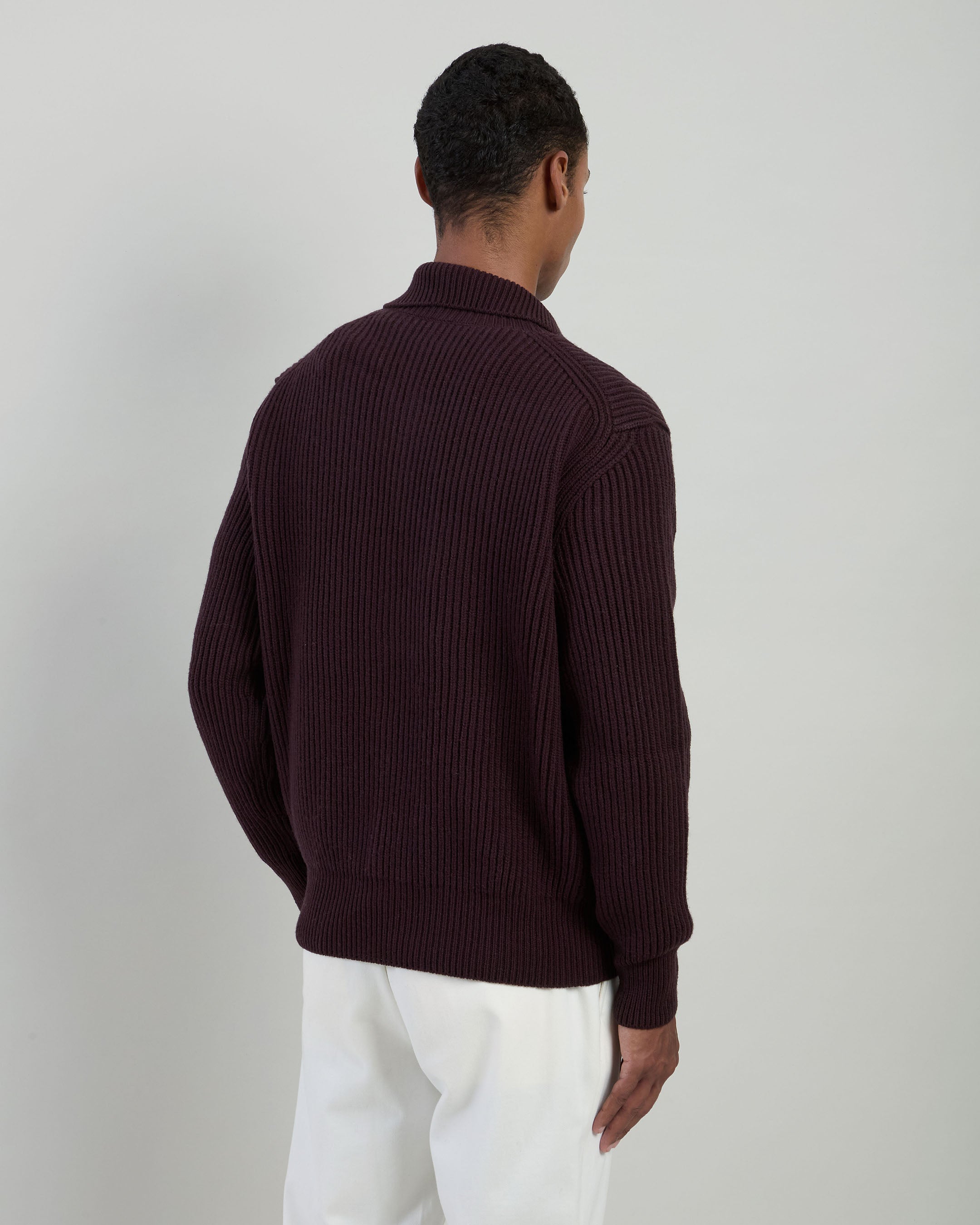 POLO IN MAGLIA LANA - 6