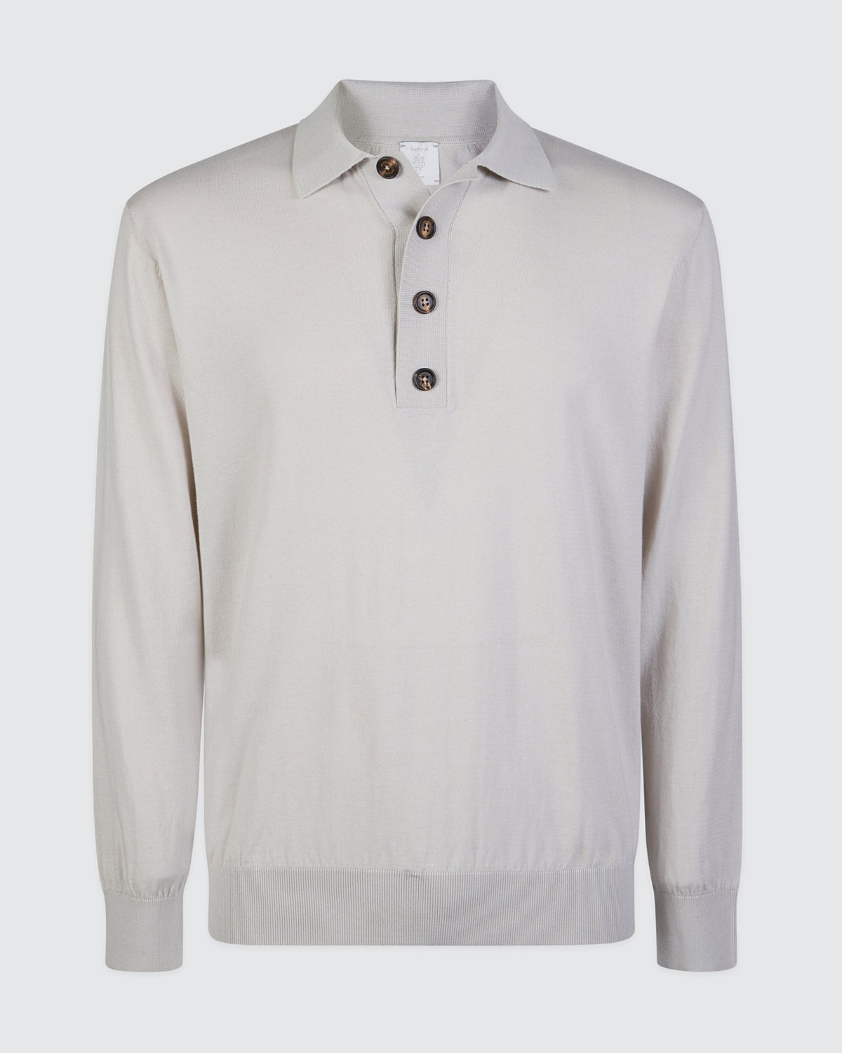 POLO IN MAGLIA COTONE CASHMERE - 5