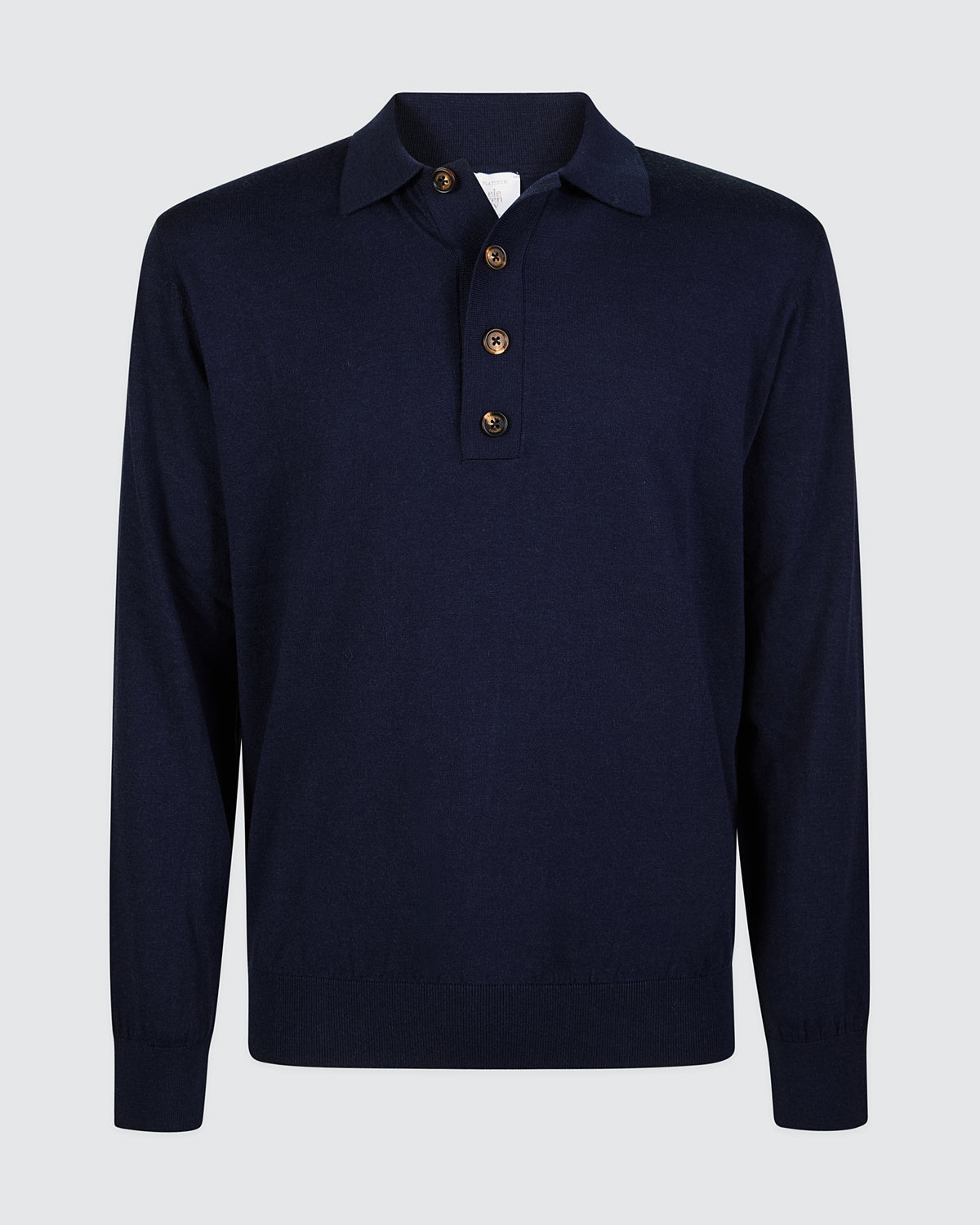 POLO IN MAGLIA COTONE CASHMERE - 18