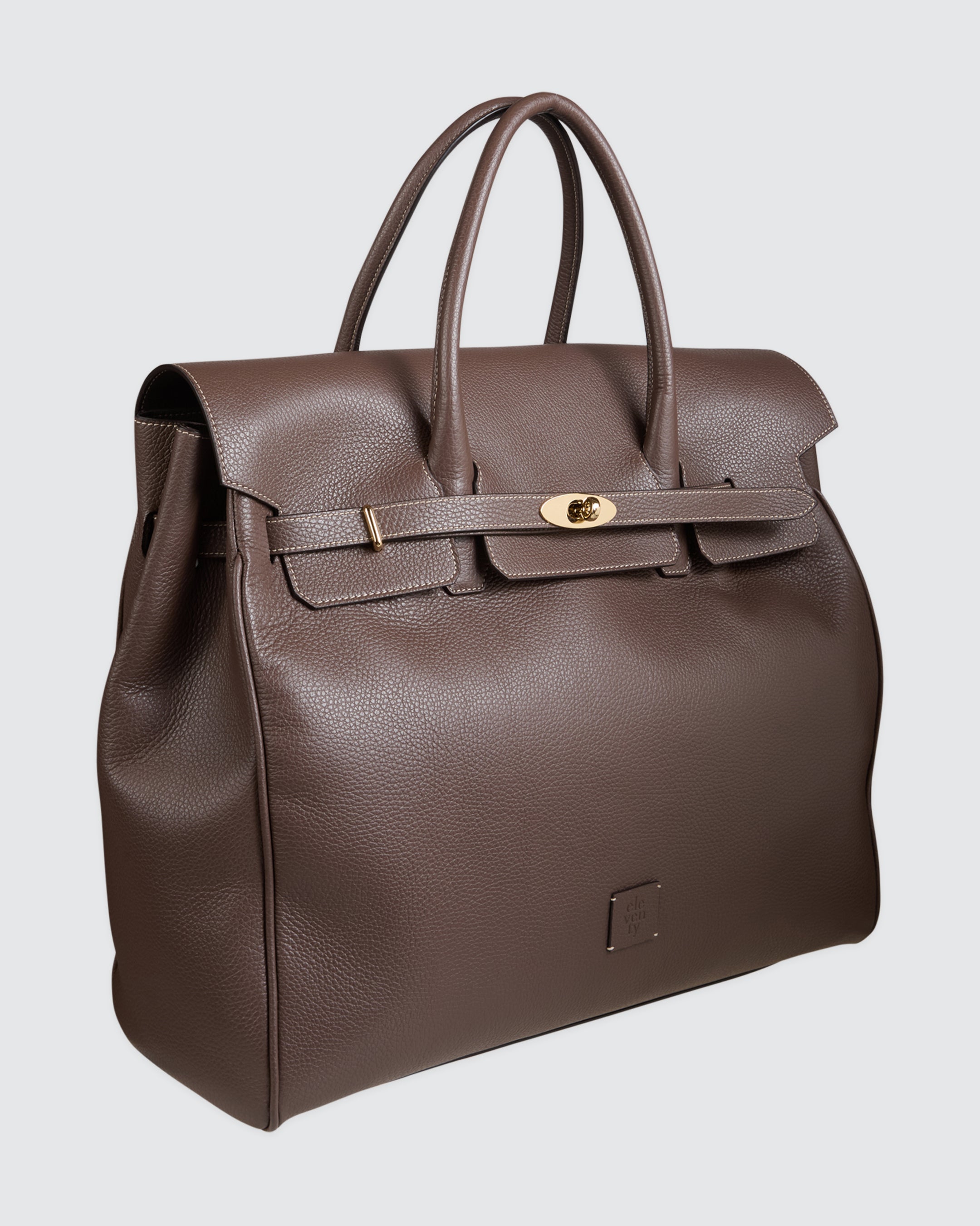 BORSA PELLE STAMPATA - 1