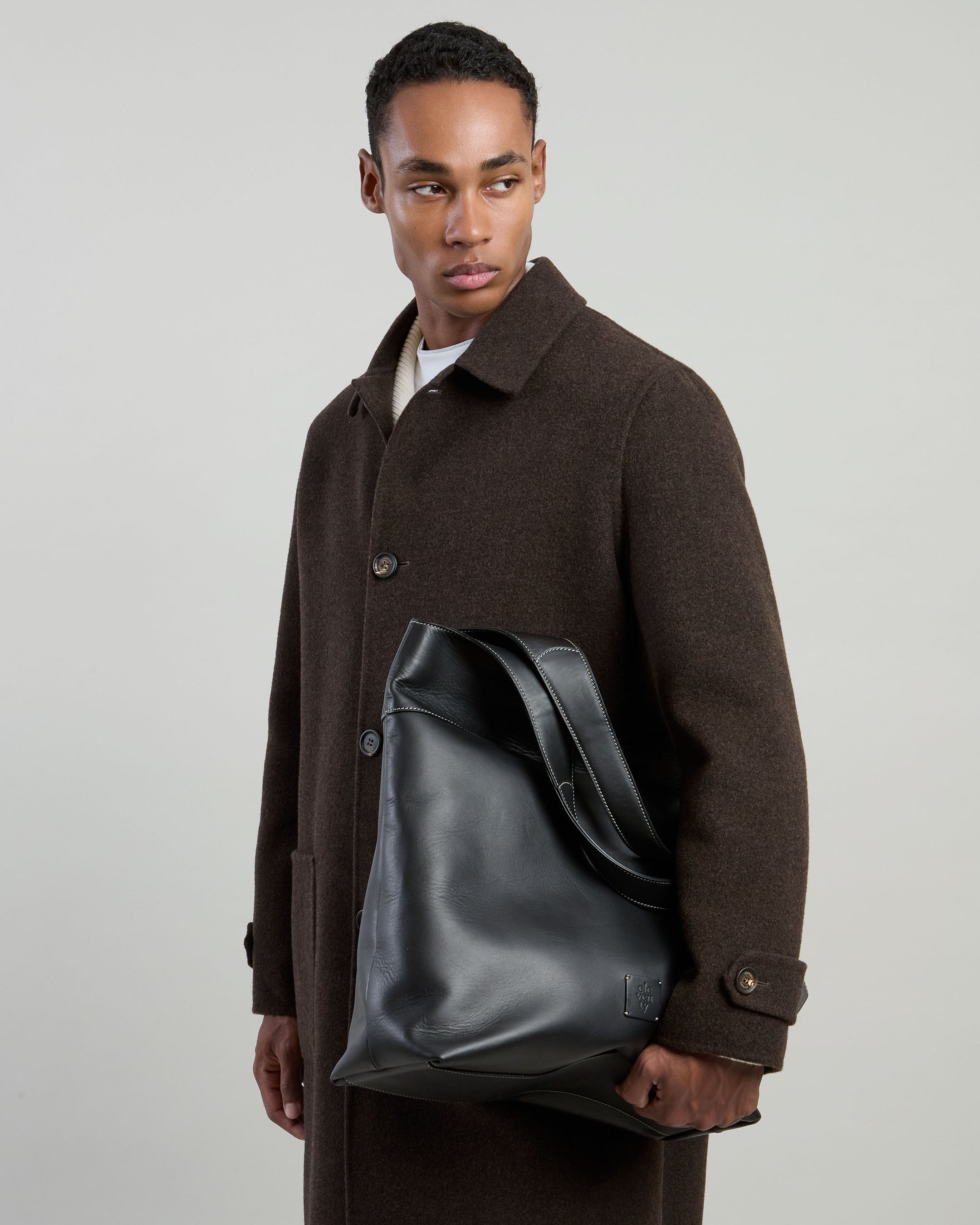 BORSA PELLE VITELLO - 5