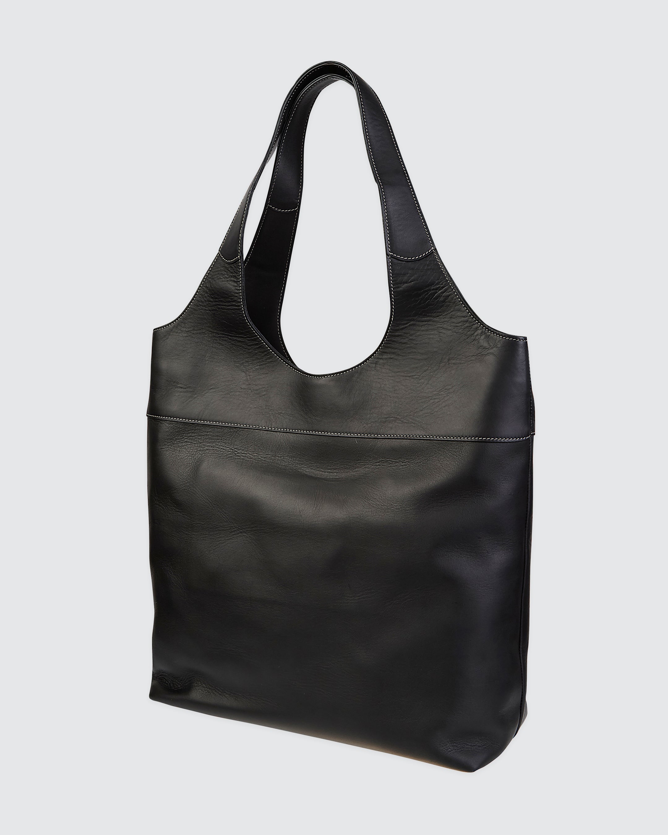 BORSA PELLE VITELLO - 2