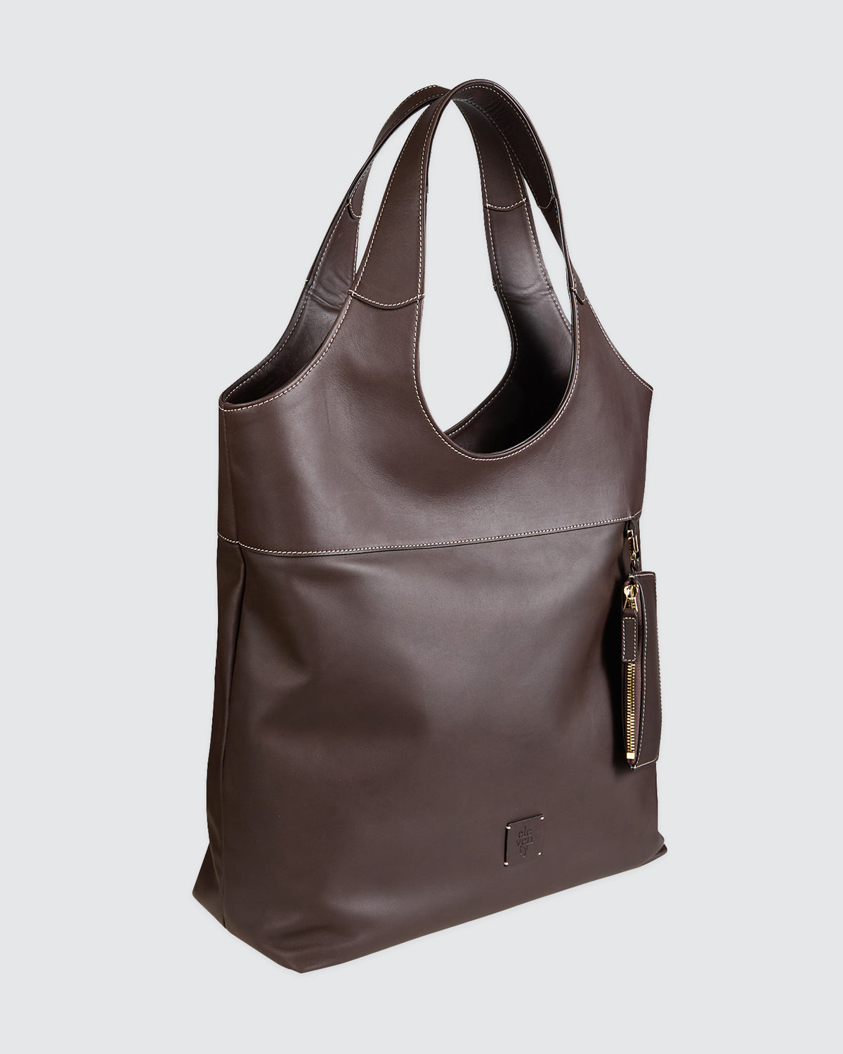 BORSA PELLE STAMPATA - 1