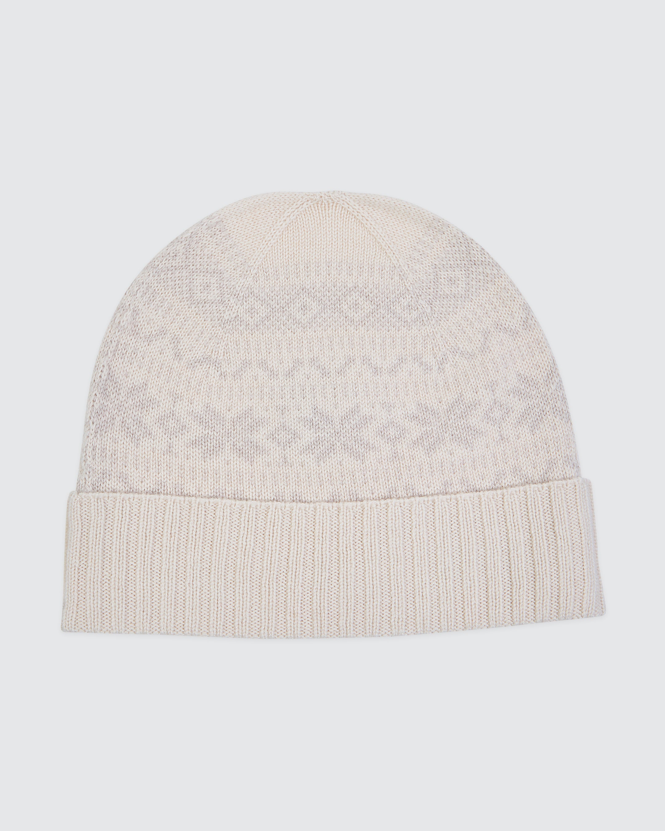 CAPPELLO CASHMERE JACQUARD - 1