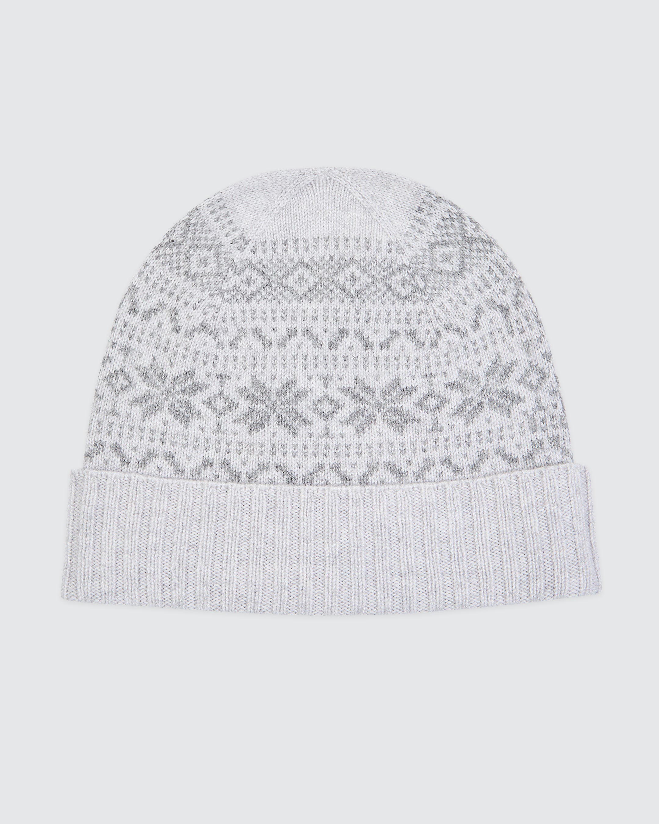 CAPPELLO CASHMERE JACQUARD - 2