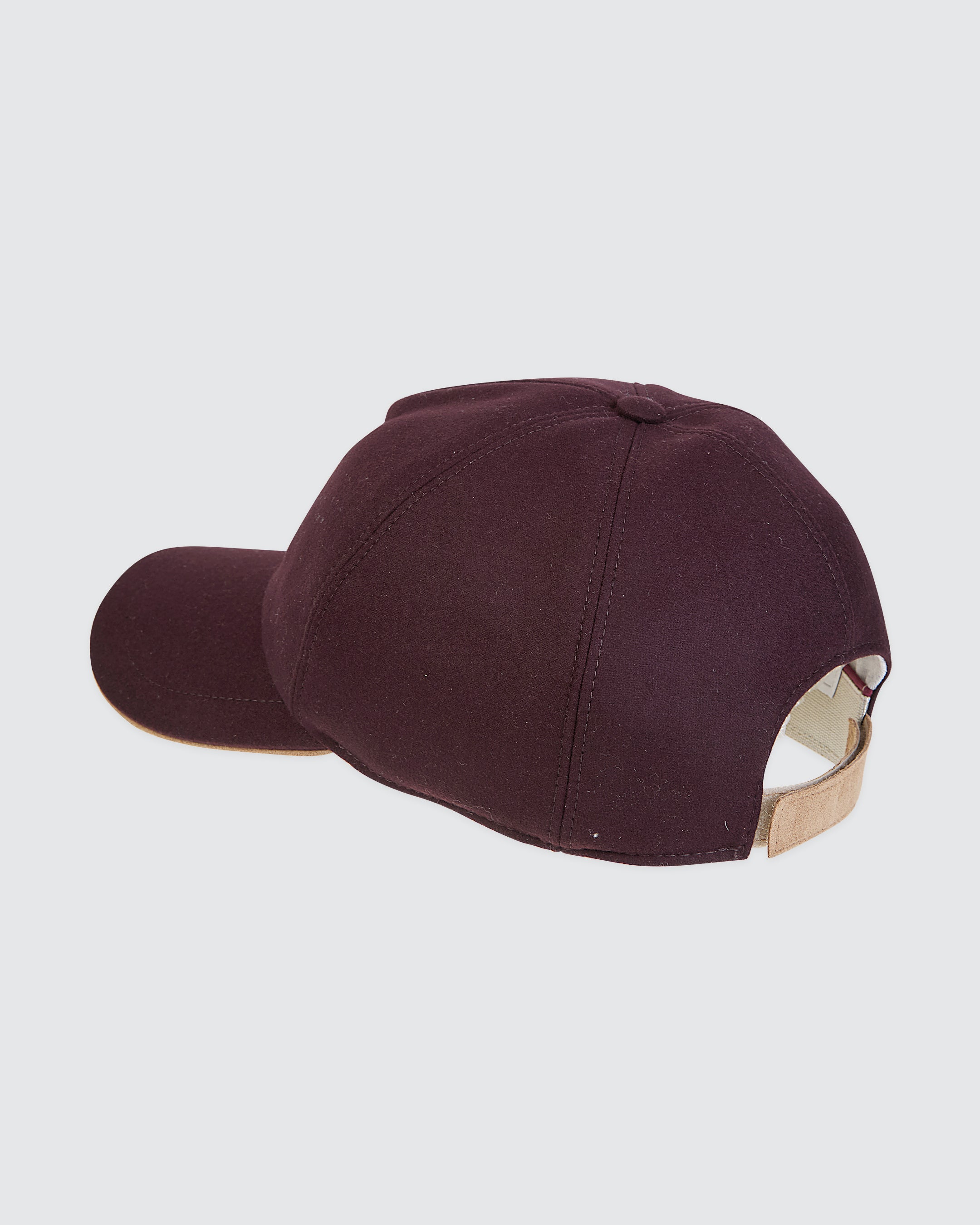 CAPPELLO LANA SETA CASHMERE E SUEDE - 3