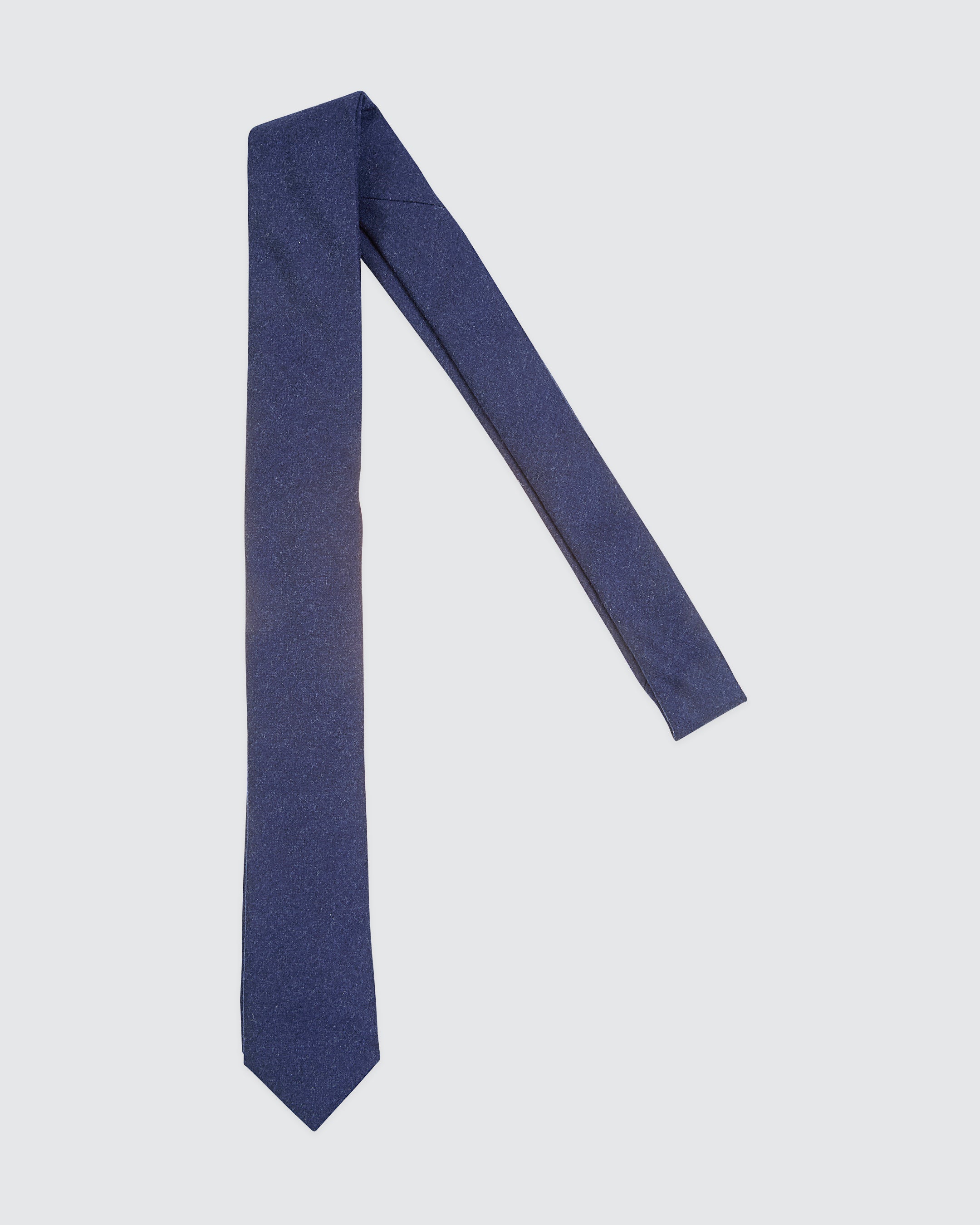 CRAVATTA LANA SETA CASHMERE