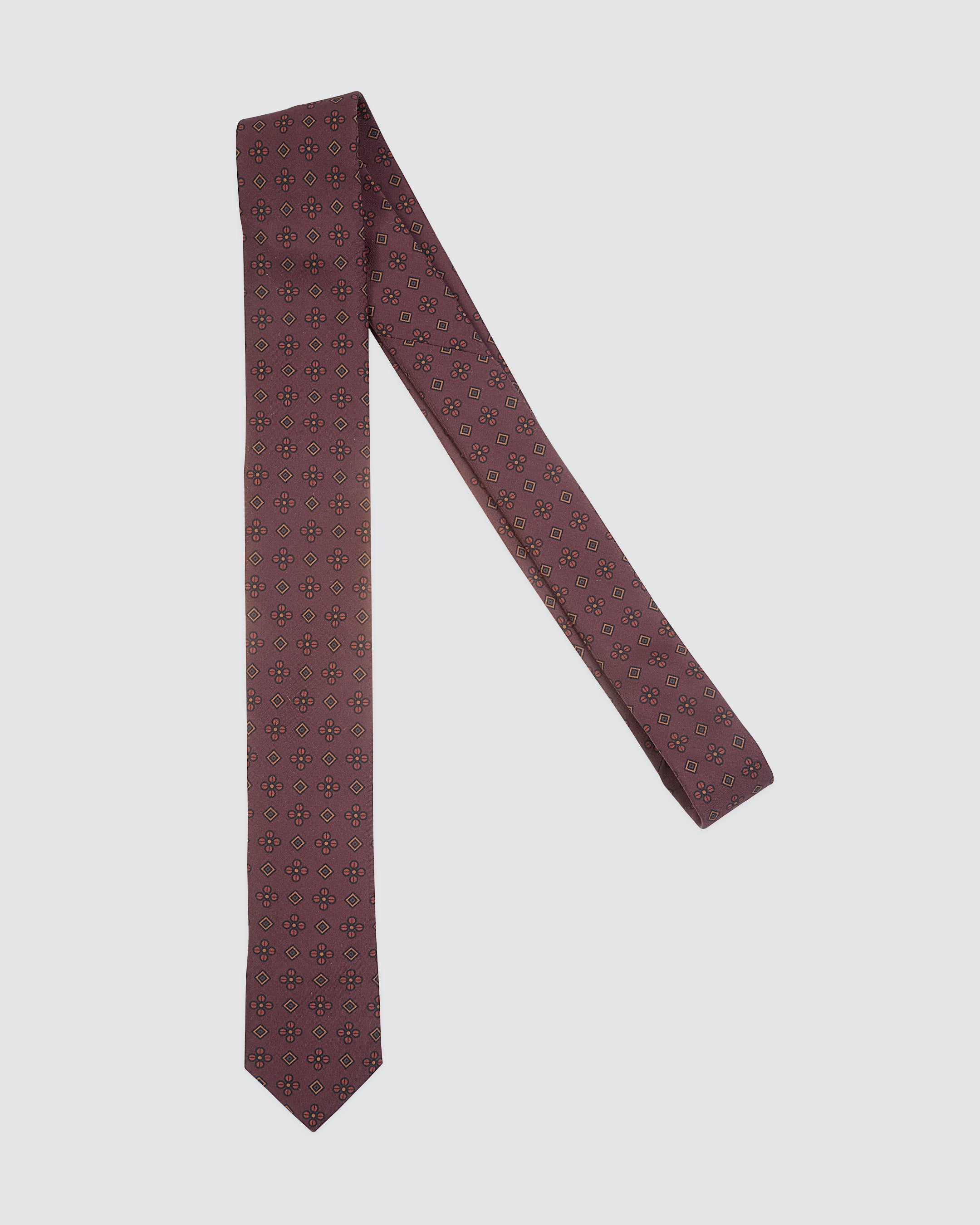 SILK TIE - 1