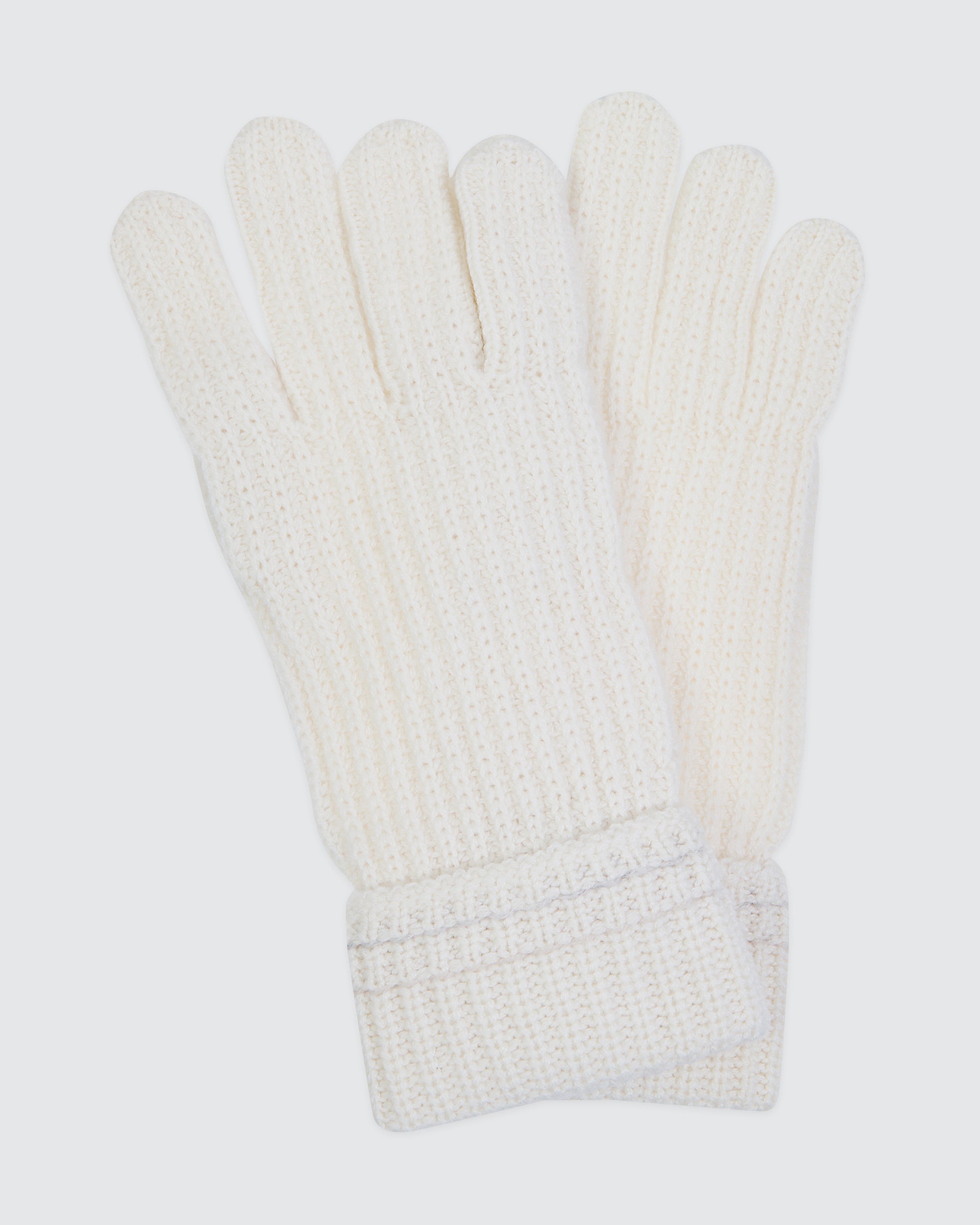 GUANTO CASHMERE DOPPIA IMPUNTURA