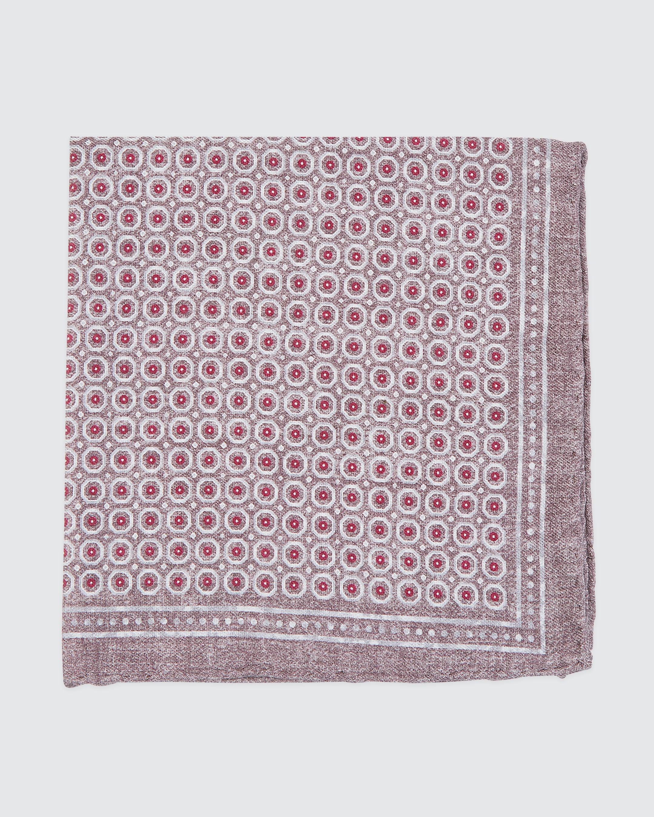 POCHETTE LANA COTONE - 1
