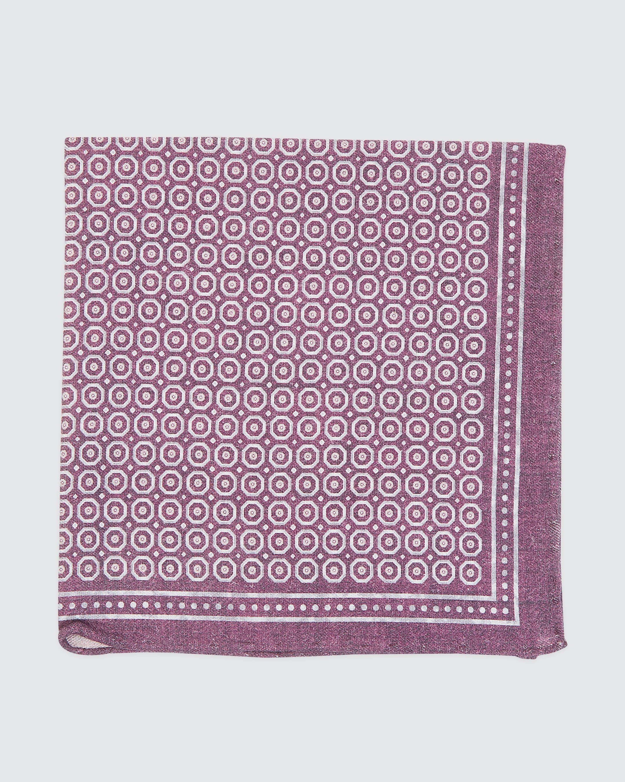 POCHETTE LANA COTONE - 2