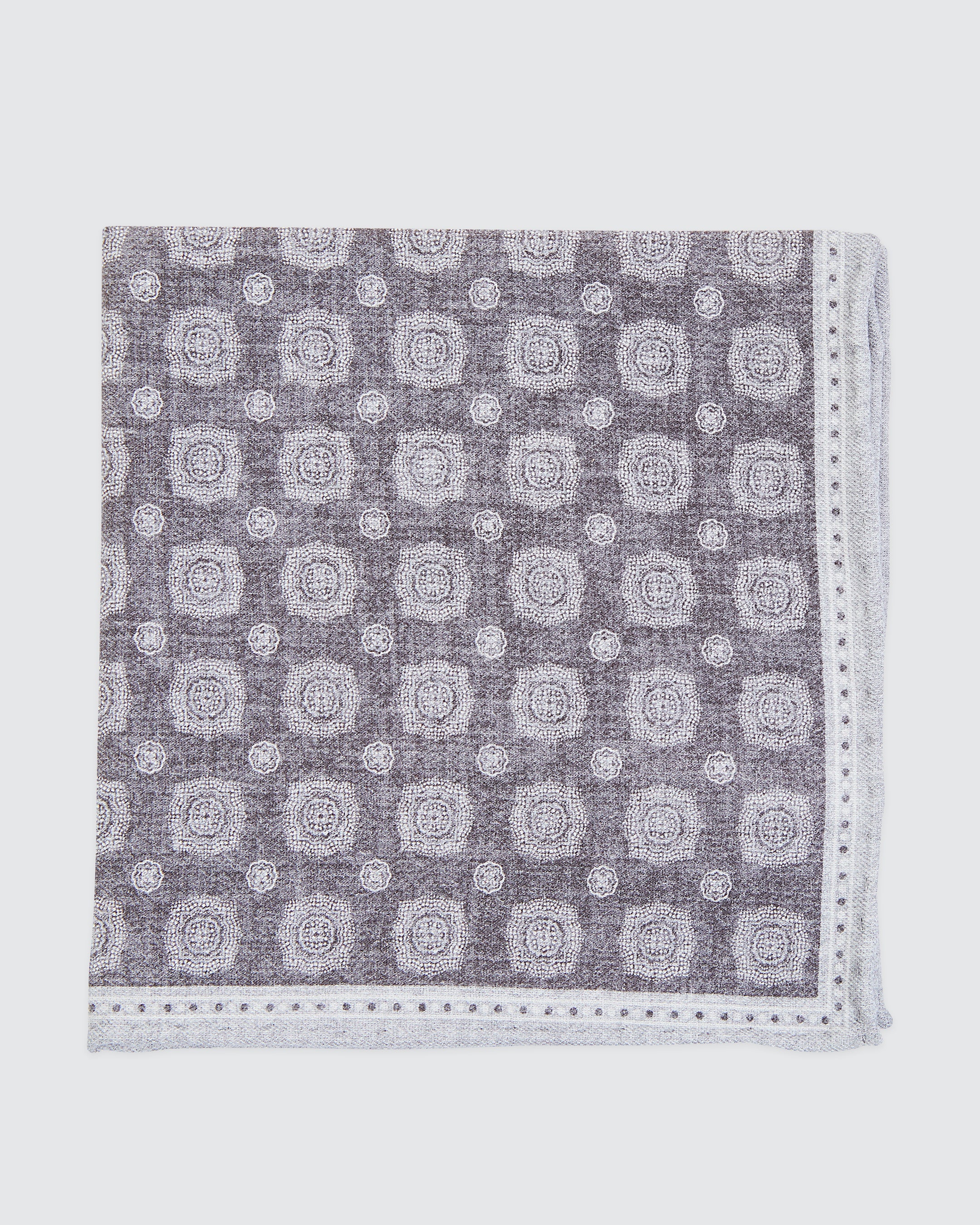POCHETTE LANA COTONE - 2