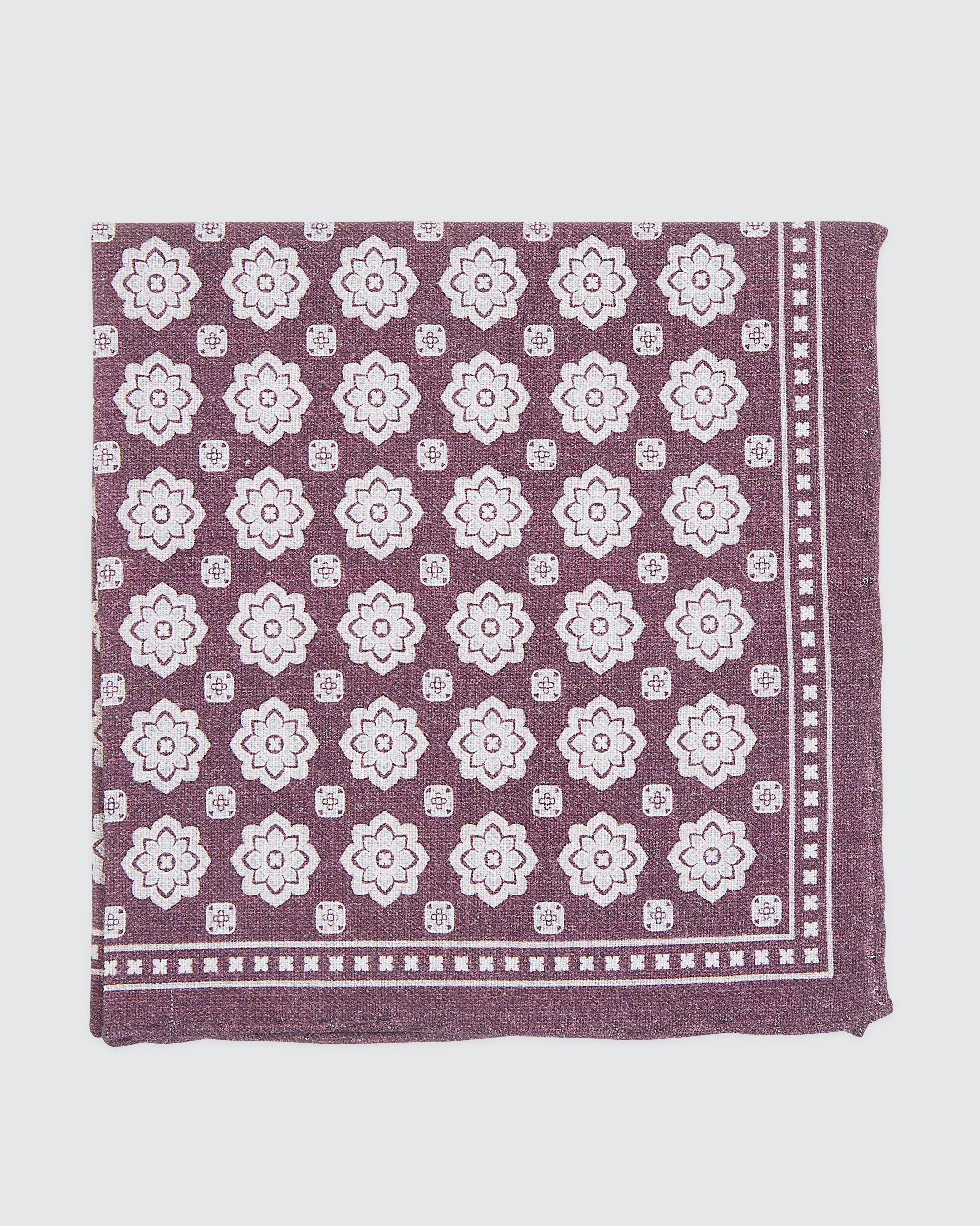 POCHETTE LANA COTONE - 1