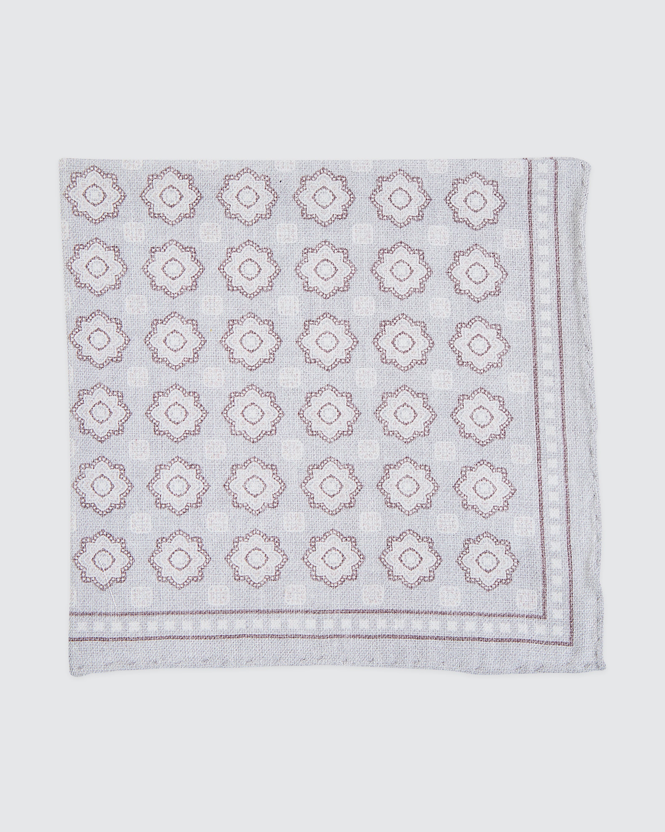 POCHETTE LANA COTONE - 2