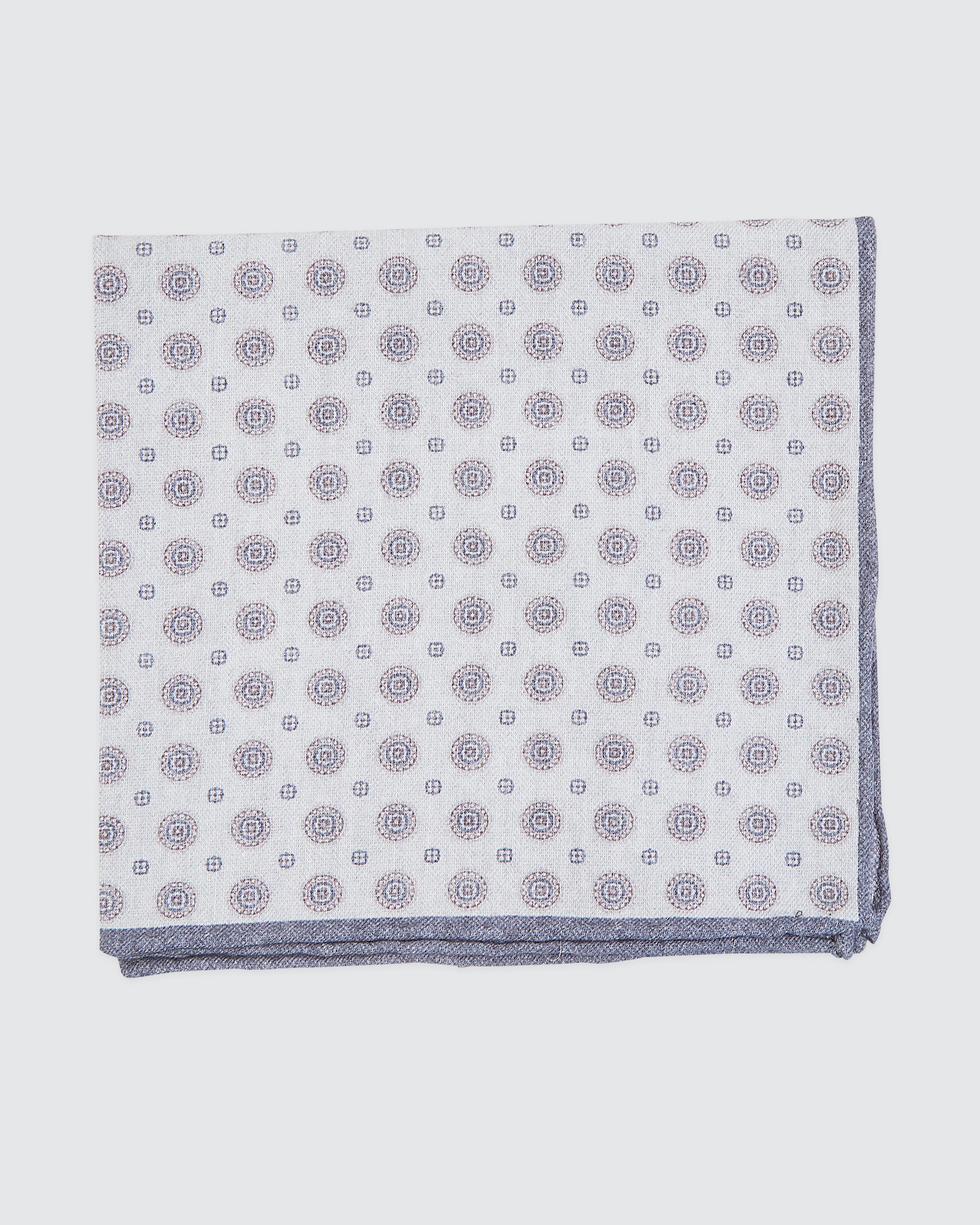 POCHETTE LANA COTONE