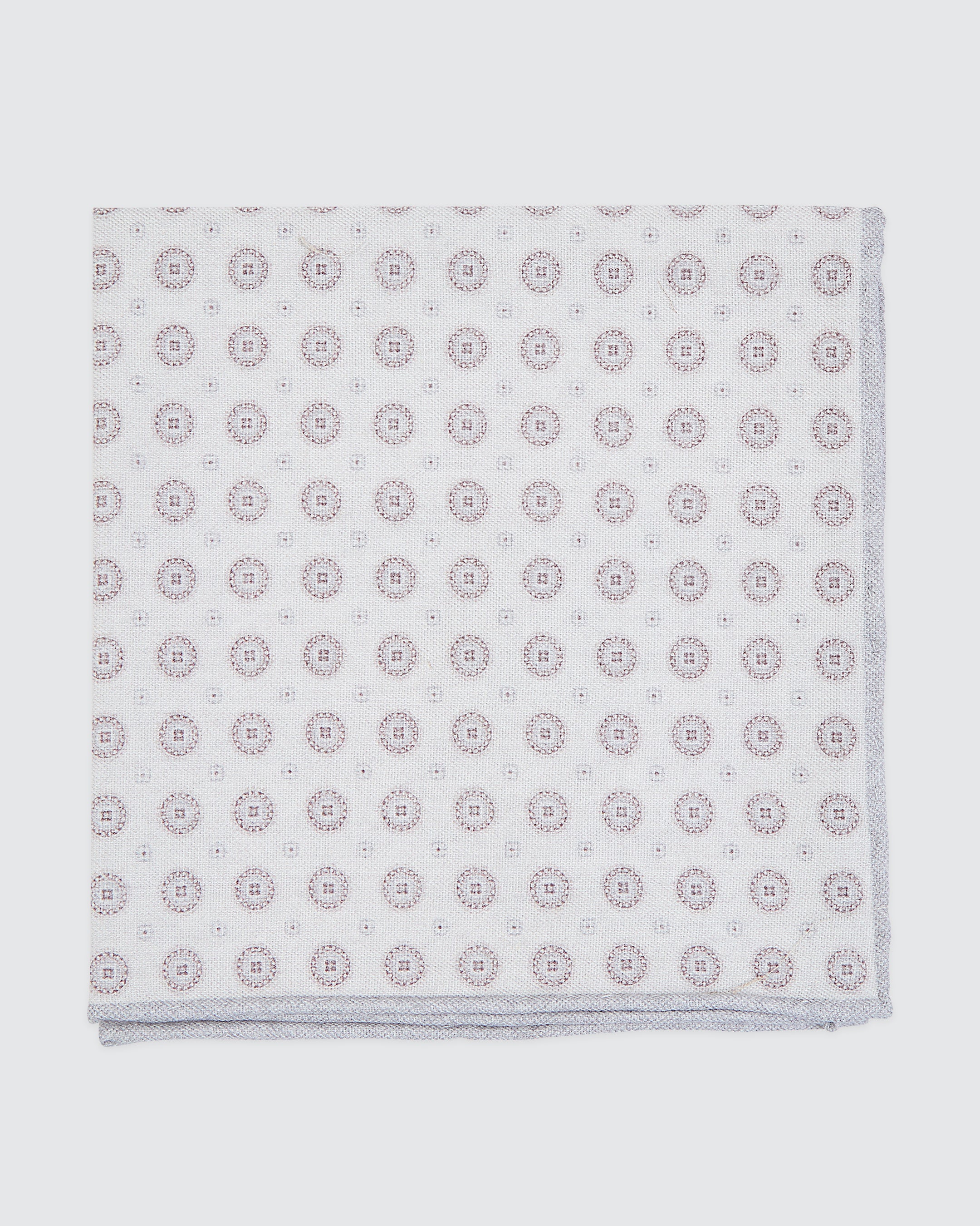 POCHETTE LANA COTONE - 2