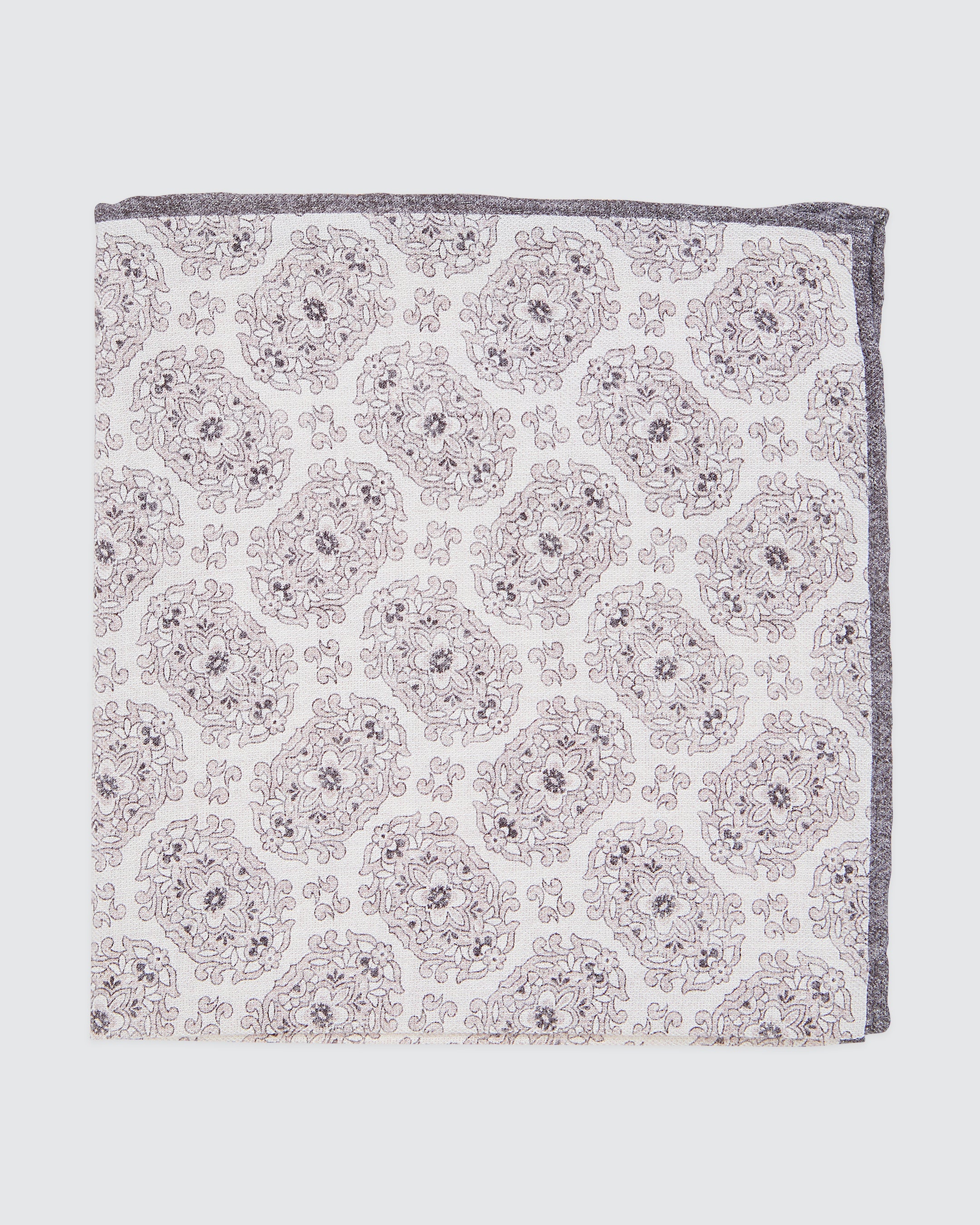 POCHETTE LANA COTONE - 1