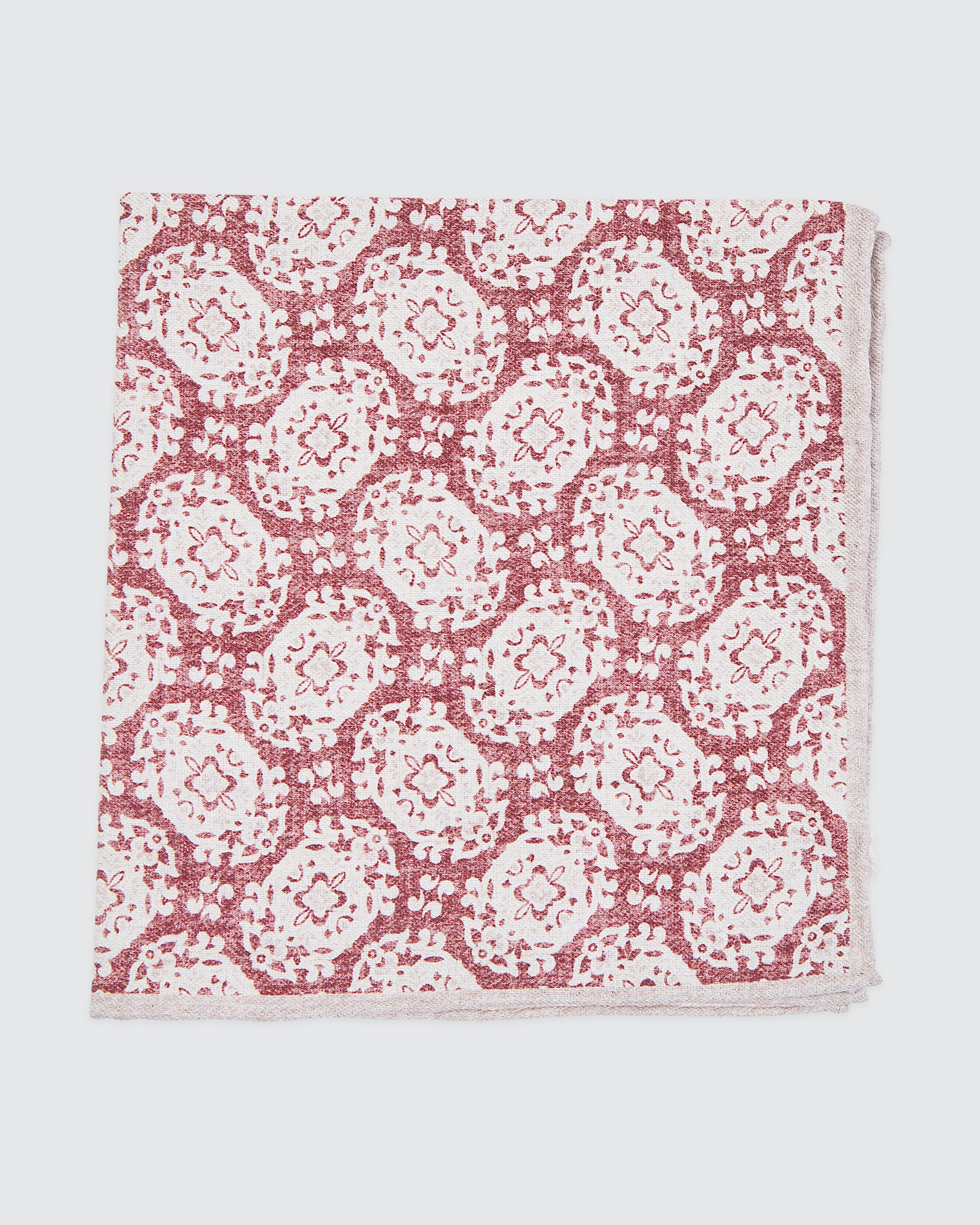 POCHETTE LANA COTONE - 2