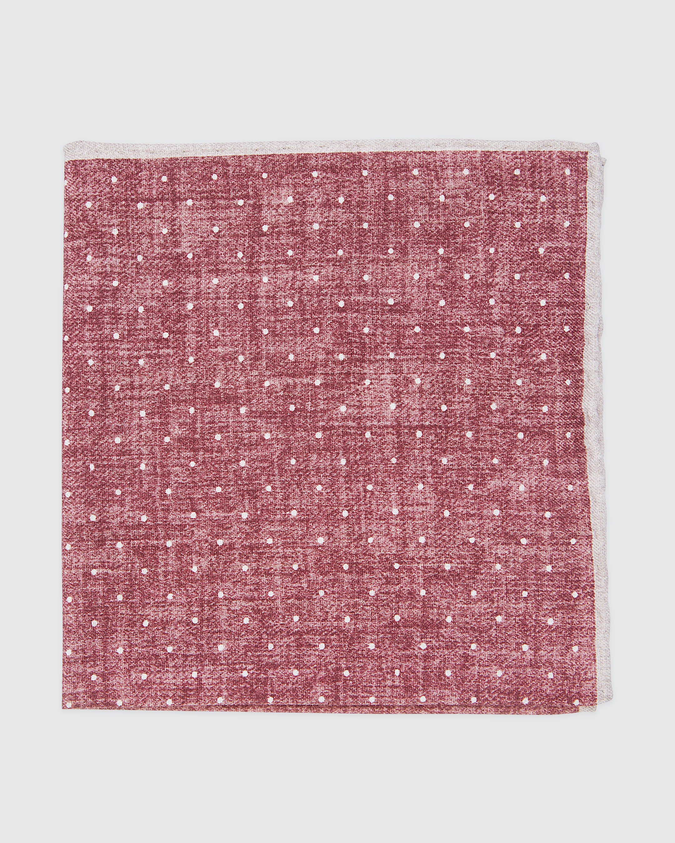 POCHETTE LANA COTONE - 3