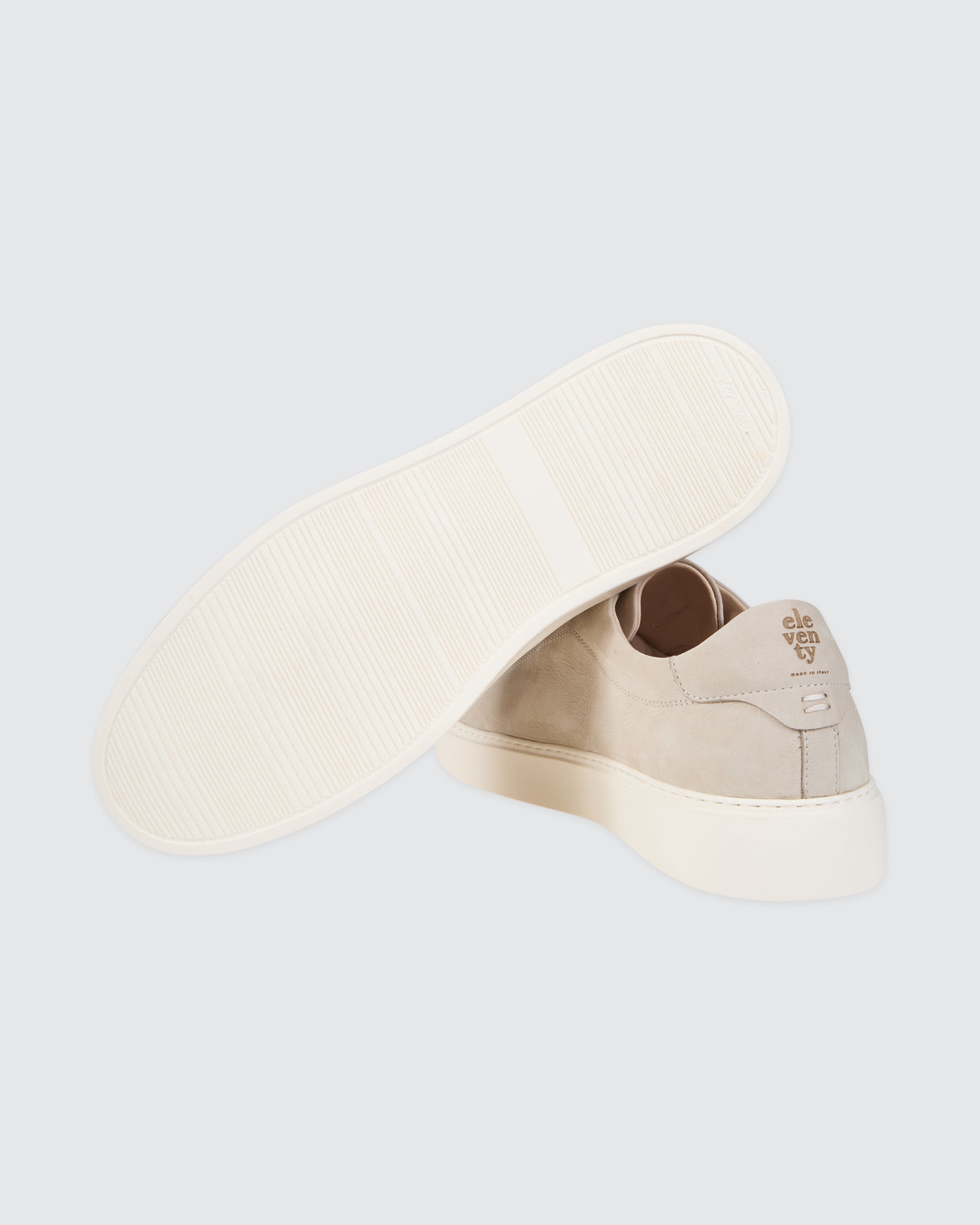 SCARPA PELLE VITELLO NABUK