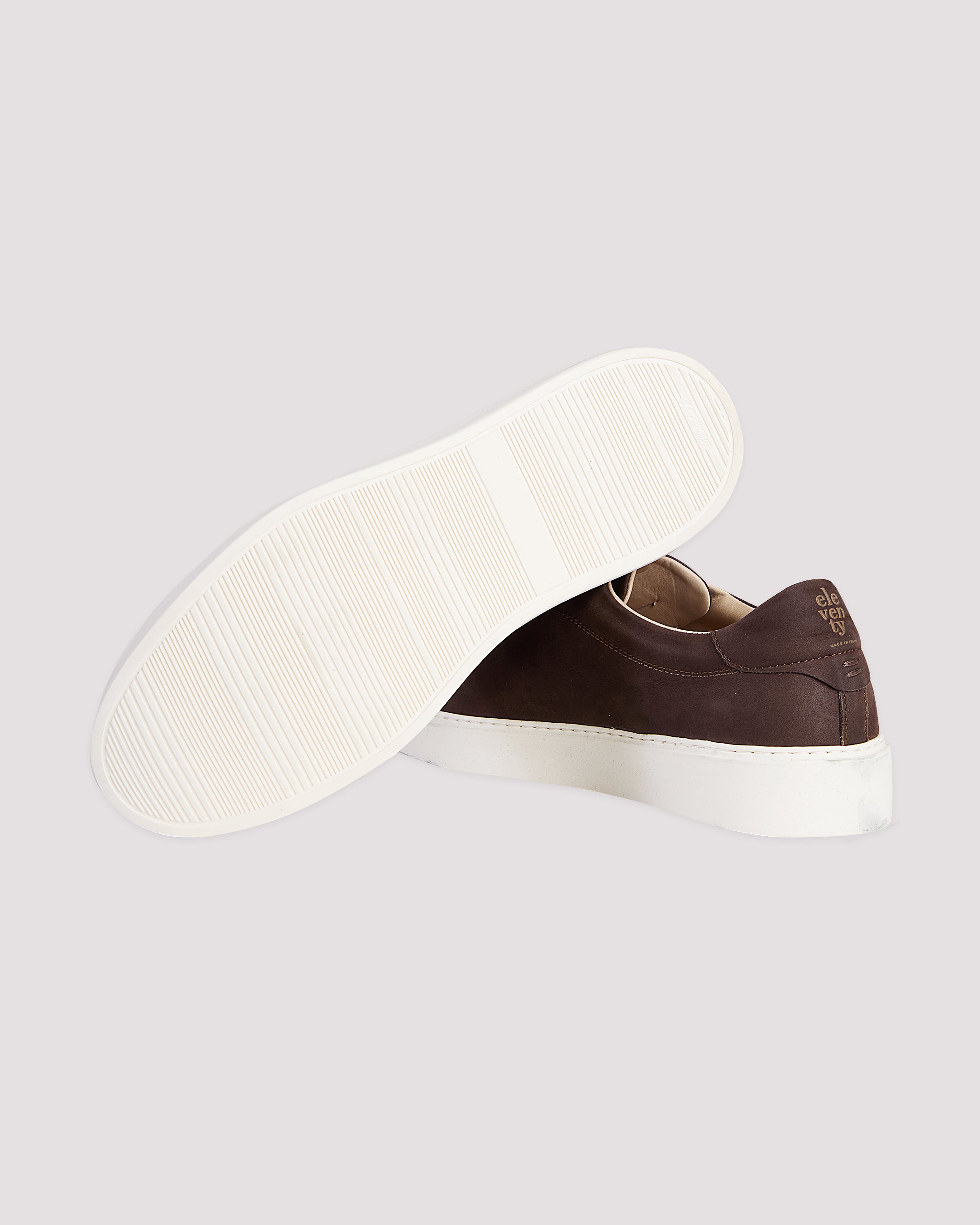 SCARPA PELLE VITELLO NABUK - 9