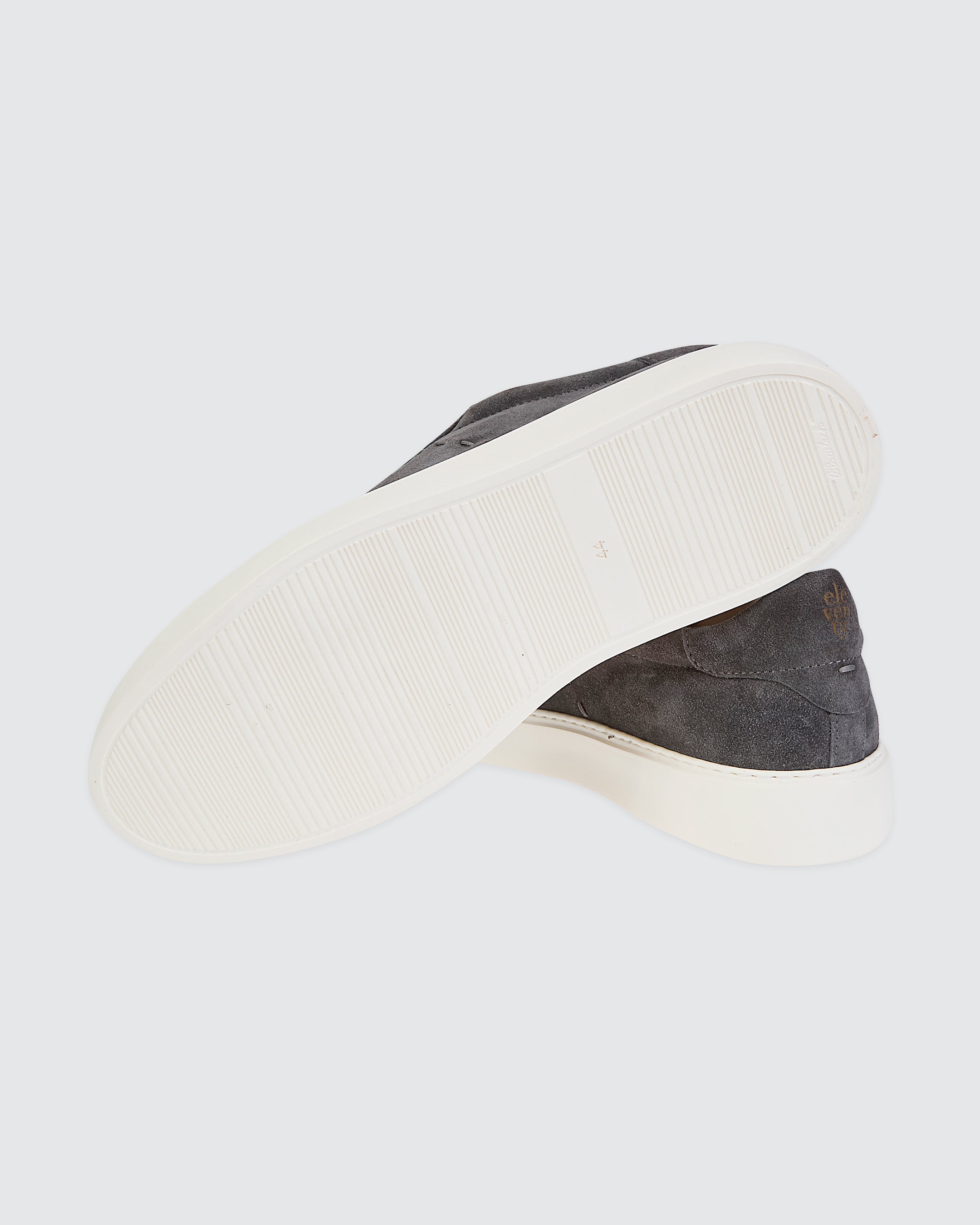 SCARPA PELLE VITELLO SCAMOSCIATO