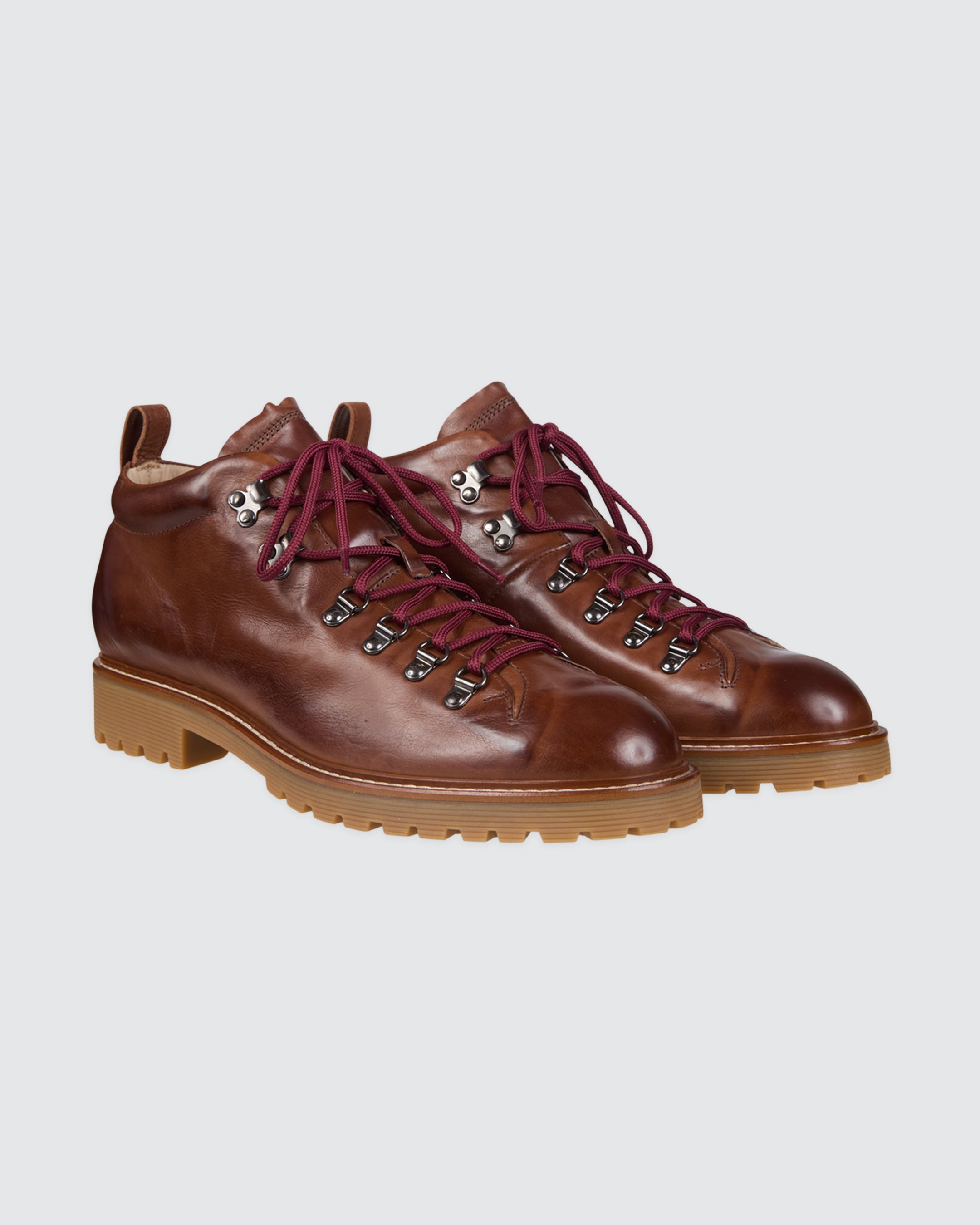 SCARPA PELLE VITELLO - 1