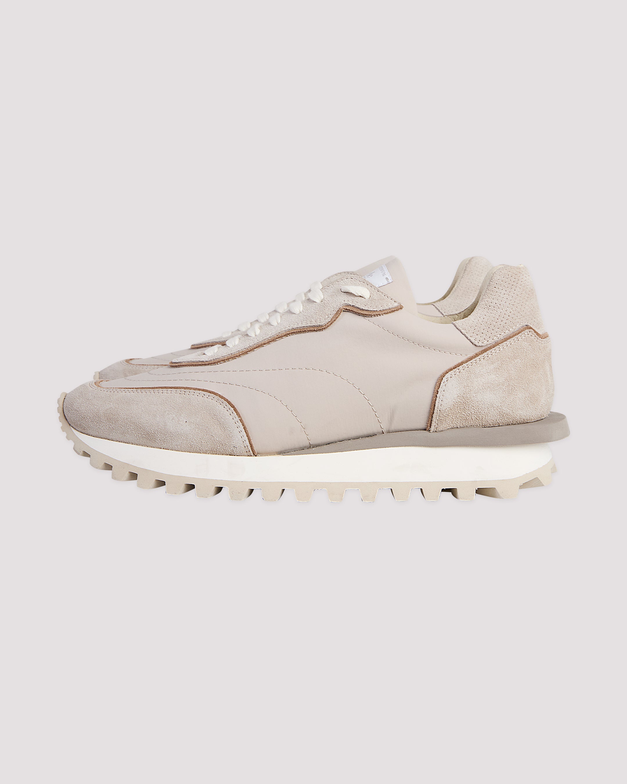 SCARPA LANA NYLON E PELLE VITELLO SCAMOSCIATA alternative
